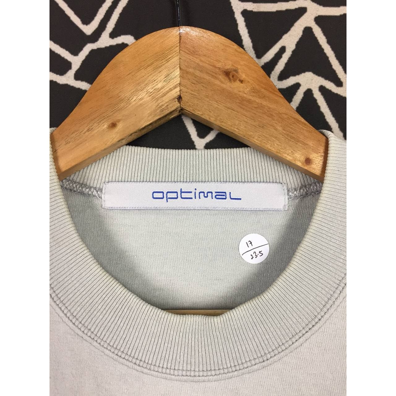 Other Optimal Posthuman Biometric Fingerprint Techwear Graphic Tee Size US S / EU 44-46 / 1 - 5 Thumbnail