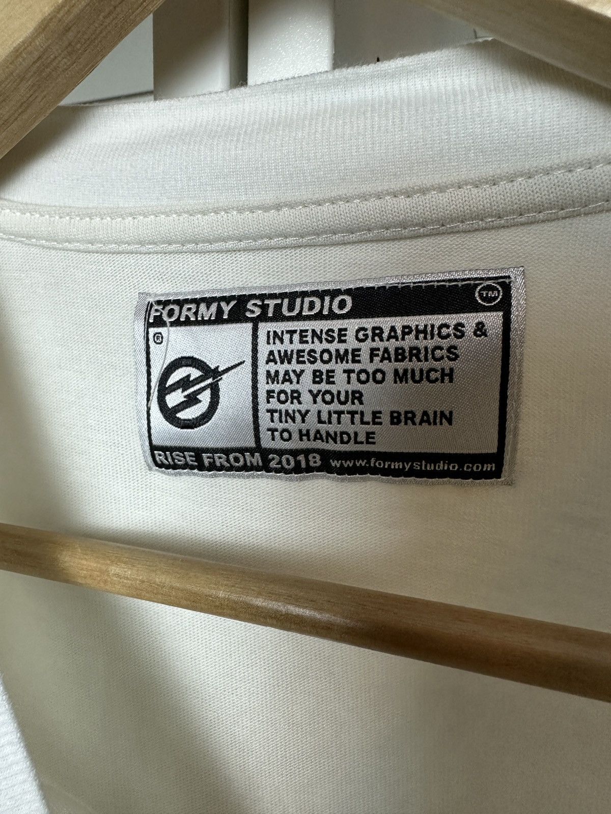 Other Formy studio boxy tee t-shirt Size US S / EU 44-46 / 1 - 4 Thumbnail