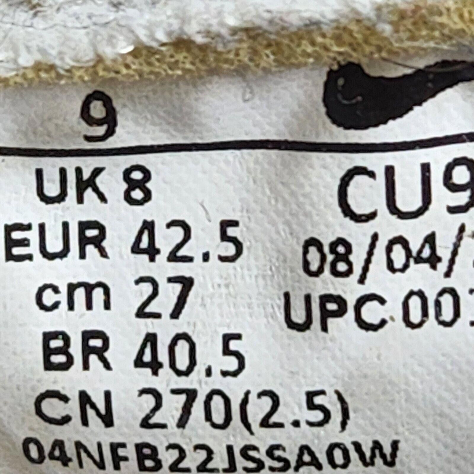 Nike Nike Air Force 1 Low Supreme White CU9225-100 Men Size 9 Size US 9 / EU 42 - 12 Thumbnail