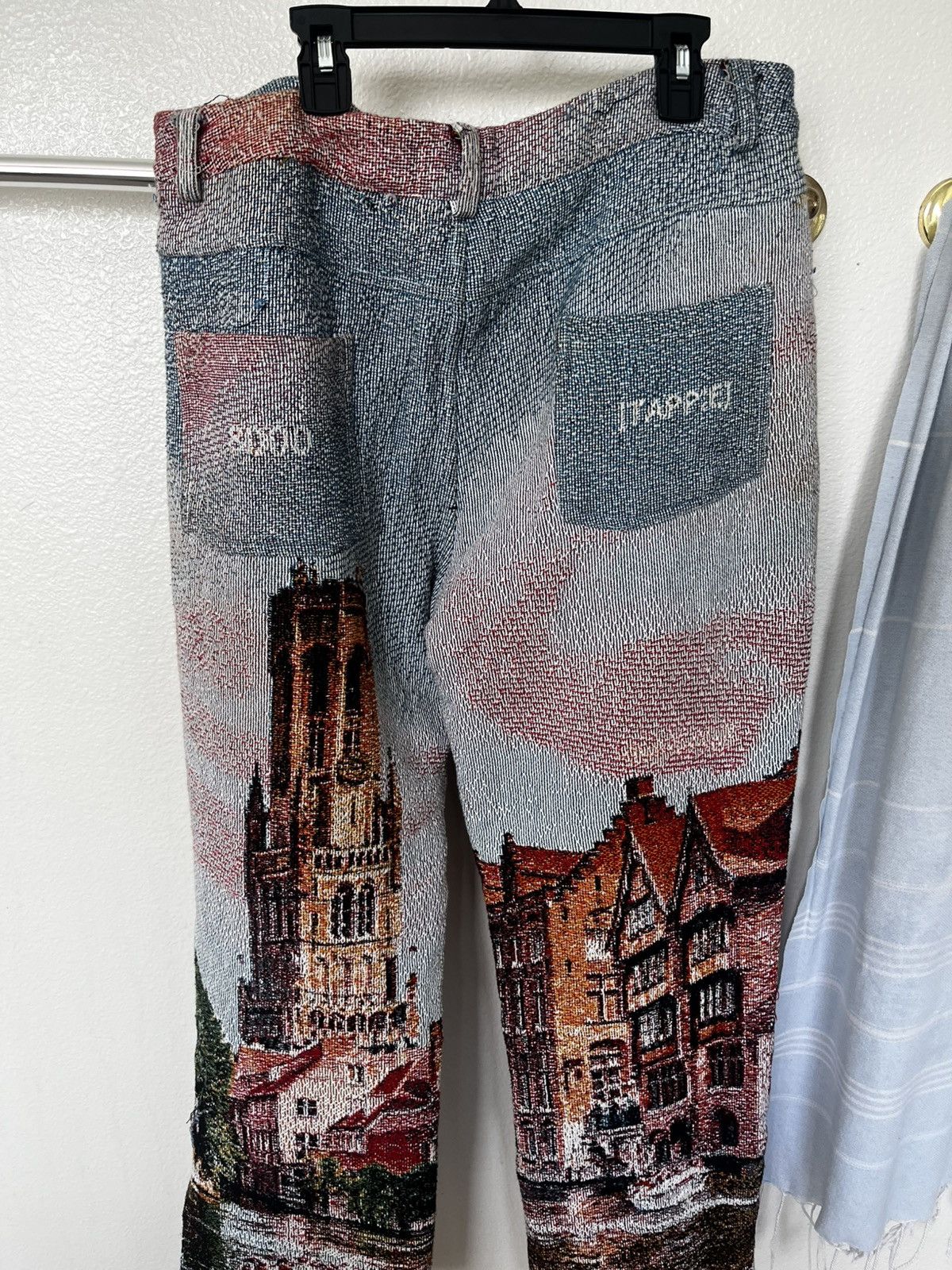 Other Luas Tapestry Brugge Pants Size US 32 / EU 48 - 4 Thumbnail