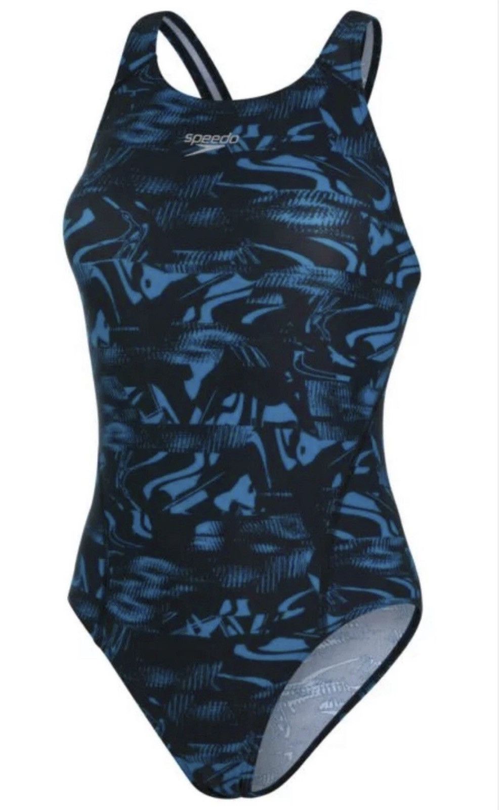 Speedo BNWT Speedo Women's Recordbreaker Performance Swimwear Size S / US 4 / IT 40 - 5 Thumbnail