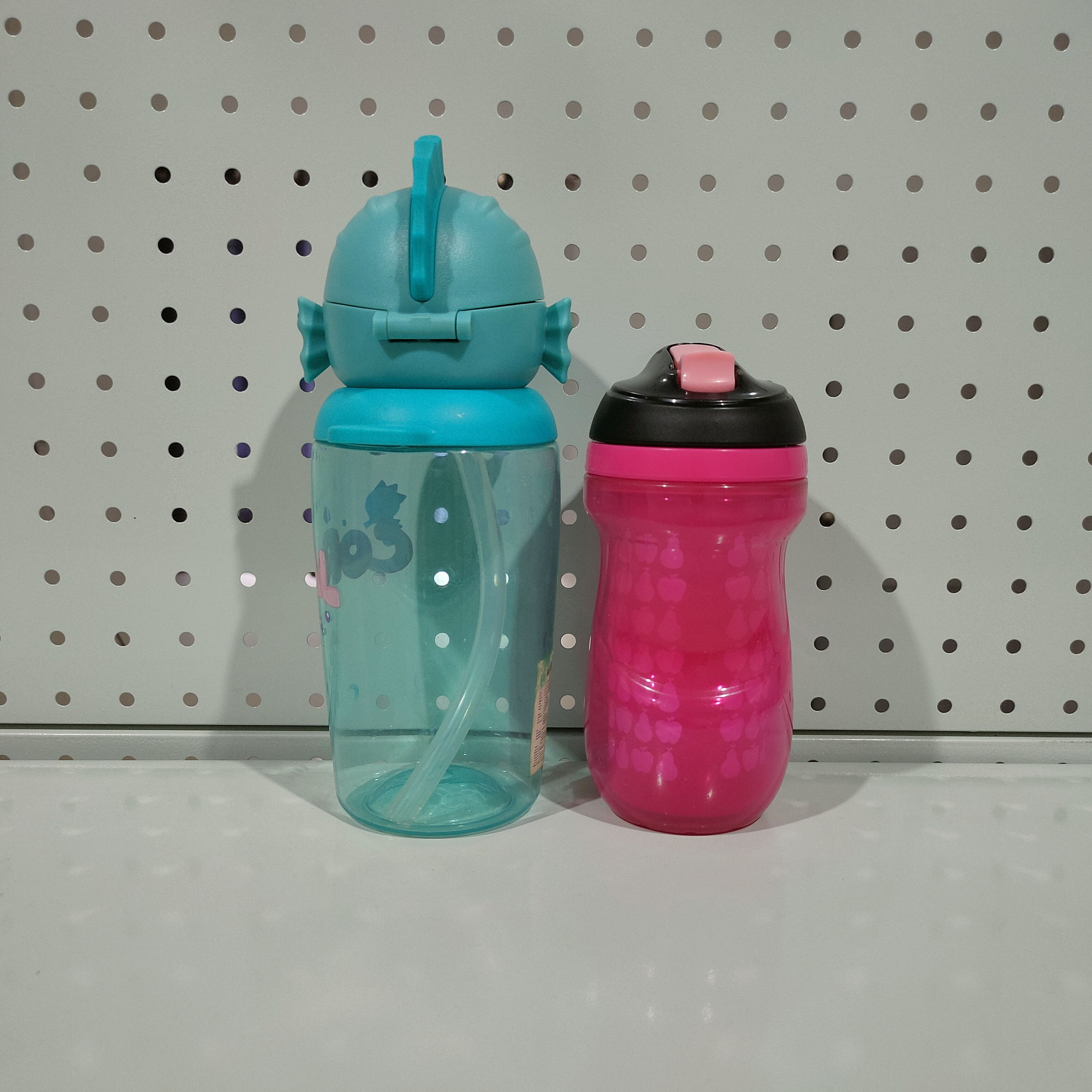 Other 🔥Cille and Tommee Tippee straw bottle 2 pieces for $20 Size ONE SIZE - 2 Thumbnail