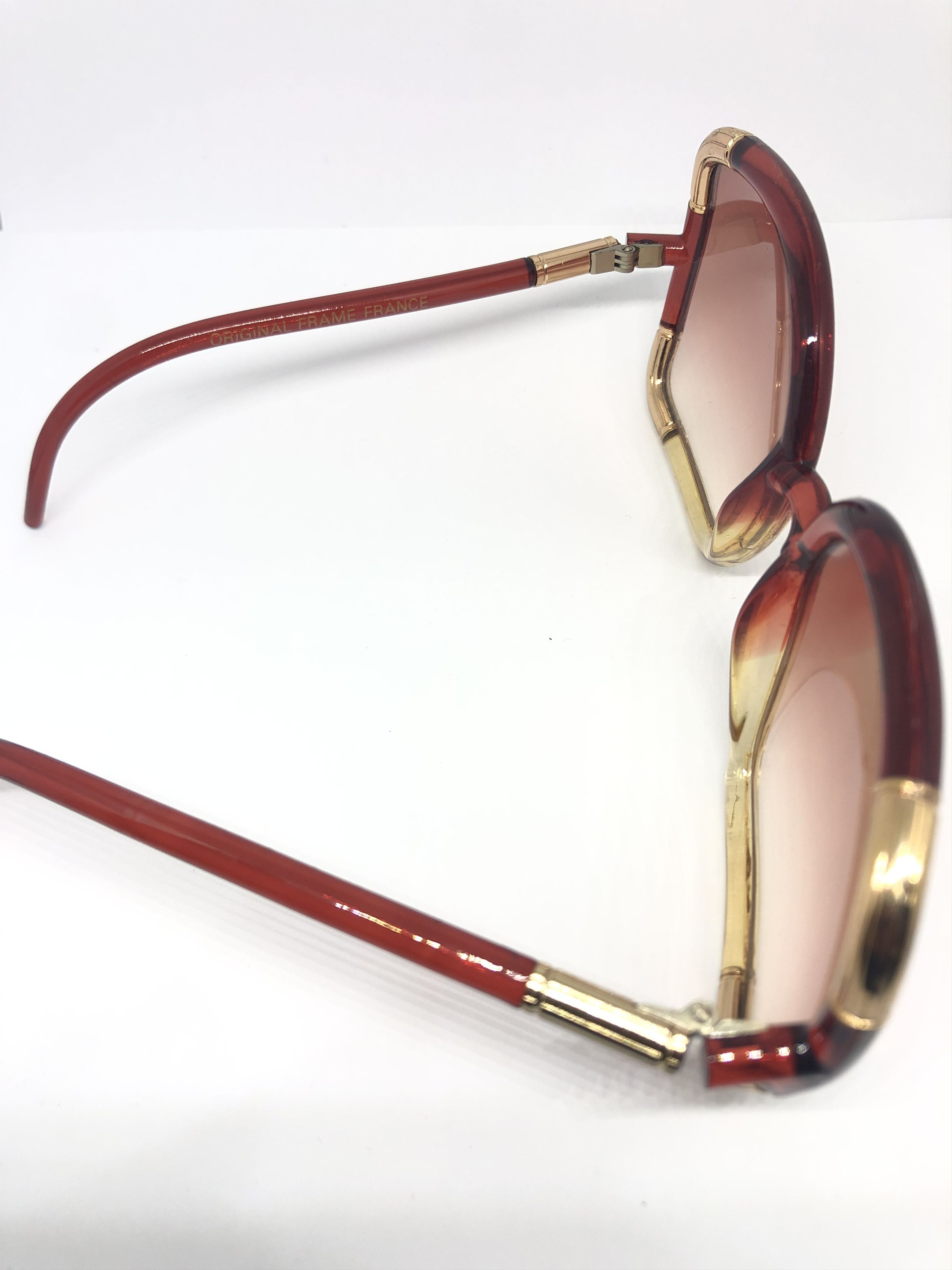 Dior Authentic Christian Dior Ted Lapidus Paris Sunglasses Size ONE SIZE - 10 Thumbnail