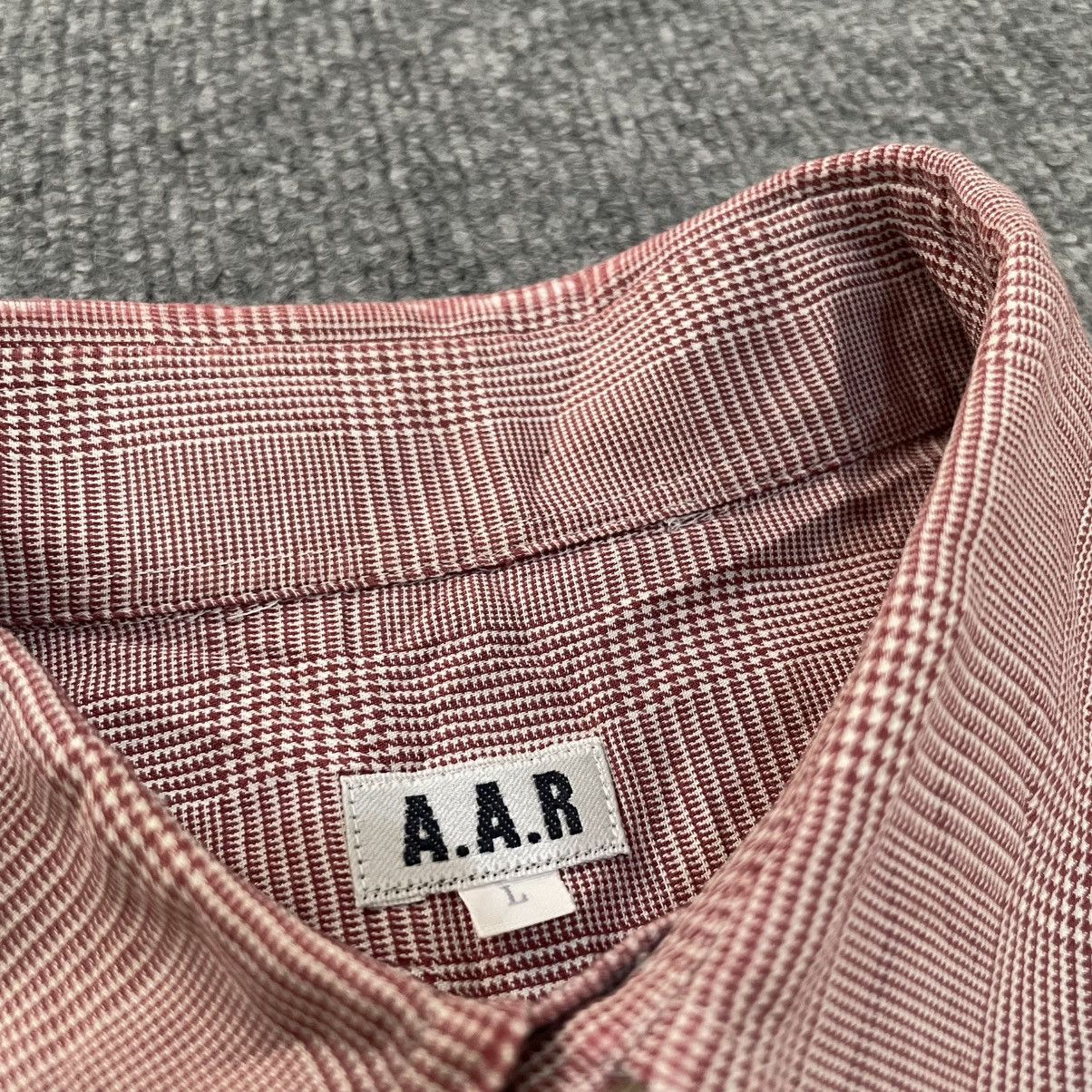 Yohji Yamamoto Yohji Yamamoto AAR Button Up Shirt Size US L / EU 52-54 / 3 - 4 Thumbnail