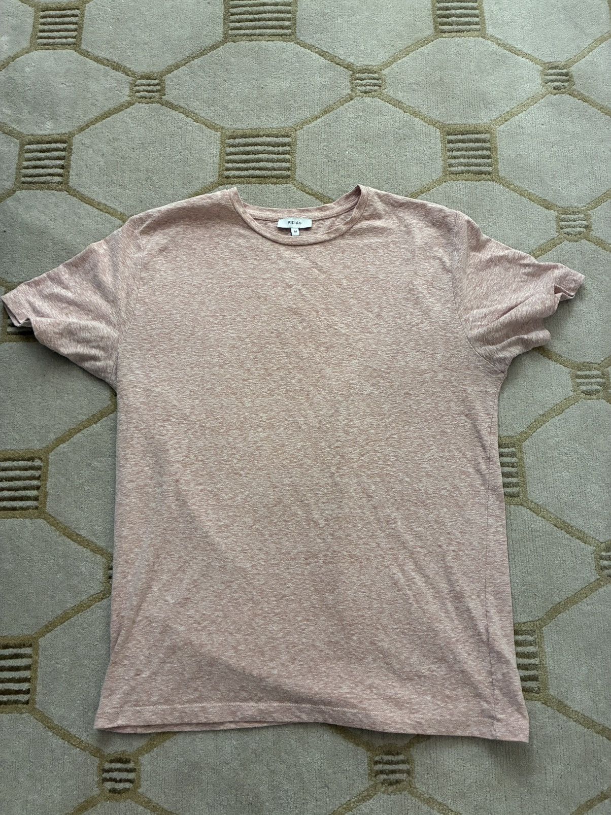 Reiss Reiss Short Sleeve Tee Size US M / EU 48-50 / 2 - 1 Thumbnail