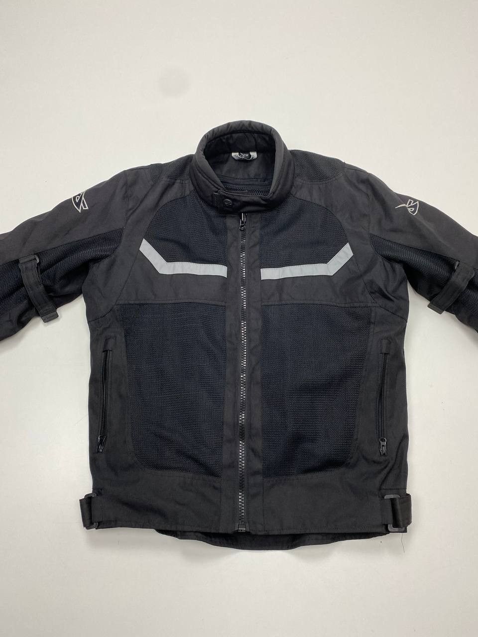Vintage Giudici Black L Vintage Moto Jacket 2000s Size US L / EU 52-54 / 3 - 1 Thumbnail