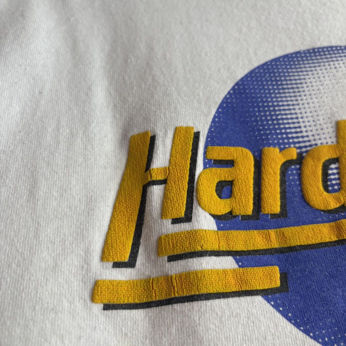 Hard Rock Cafe Vintage 80’s Hard Rock Cafe T-shirt Archive Capsule 1989 Size US XL / EU 56 / 4 - 12 Thumbnail