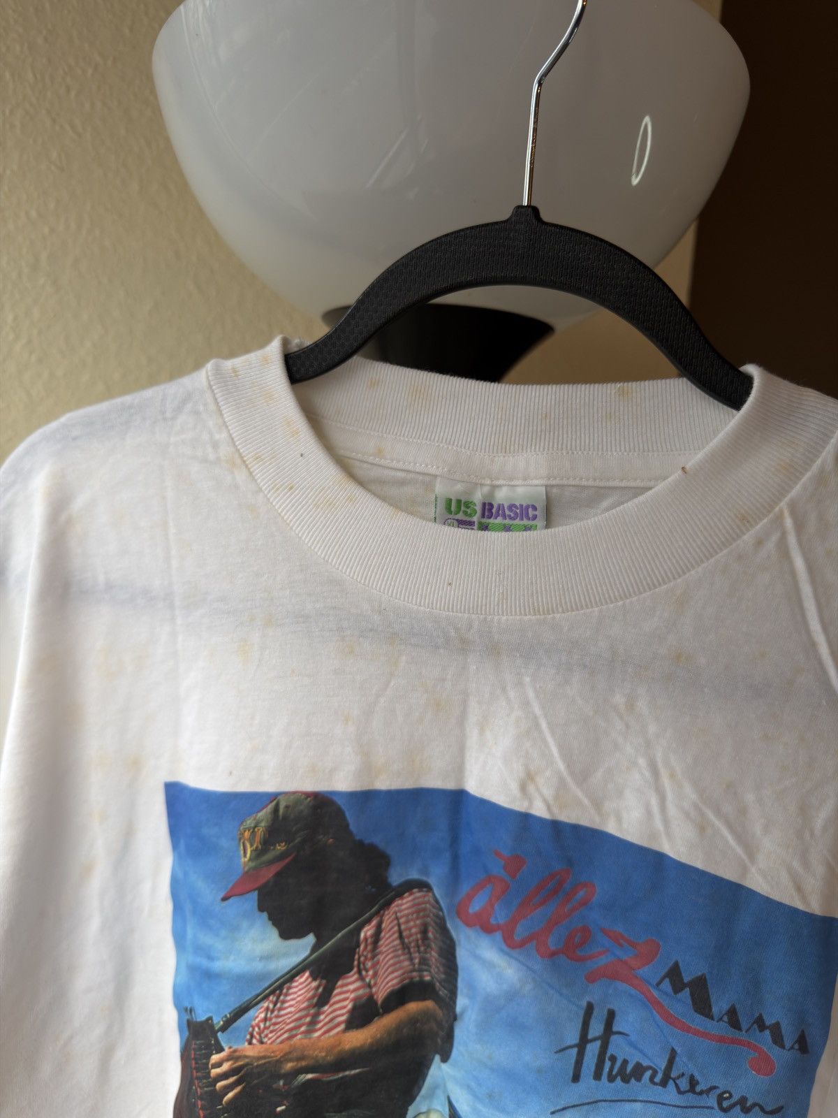 Vintage US Basic Top Class Vintage Shirt Cajun Zydeco Merch Size US XL / EU 56 / 4 - 4 Thumbnail