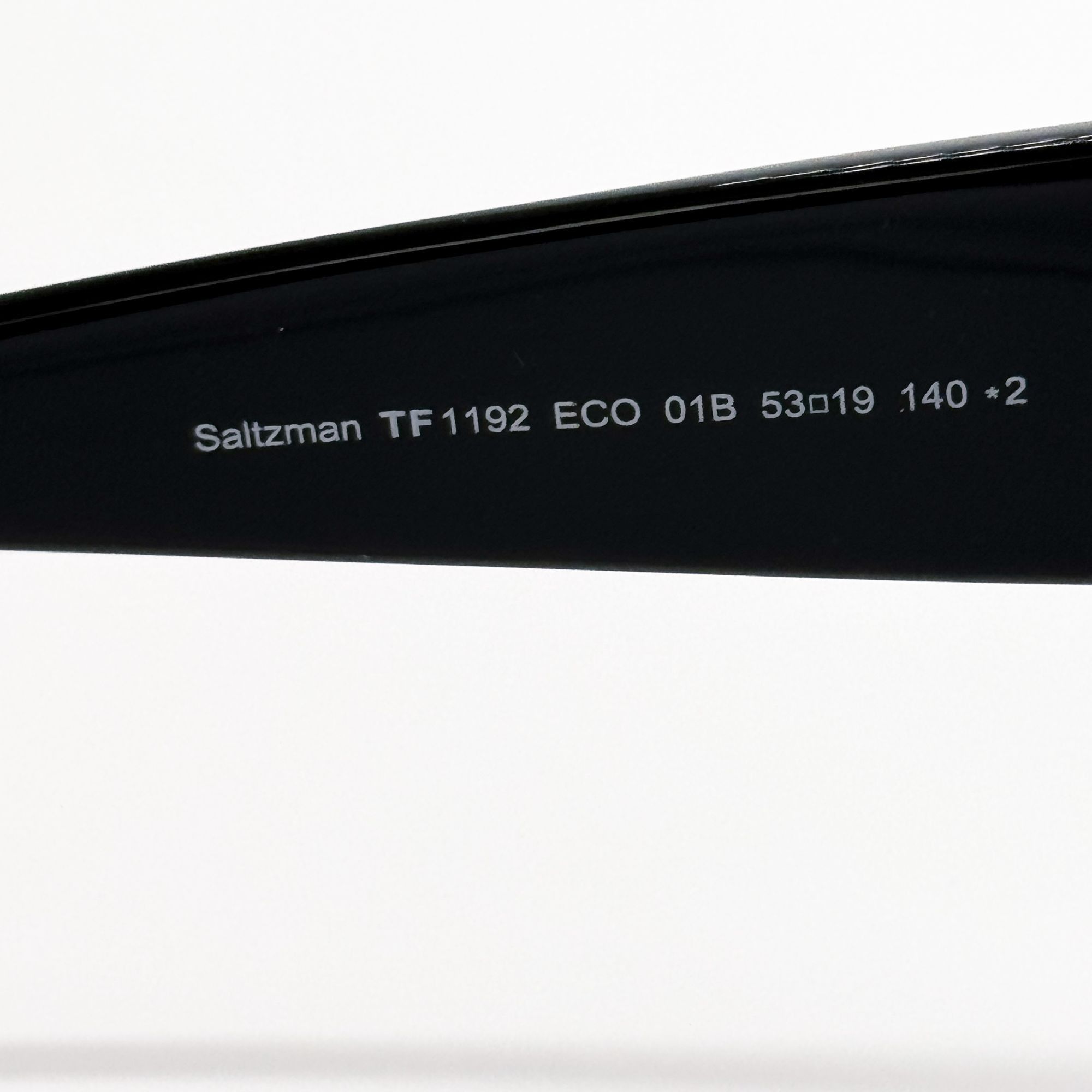 Tom Ford NEW TOM FORD SUNGLASSES SALTZMAN TF1192 01B WOMEN BLACK Size ONE SIZE - 7 Thumbnail