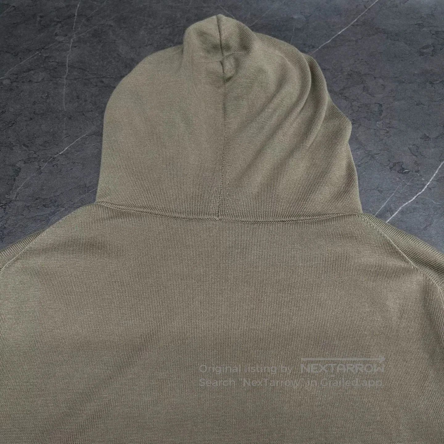Louis Vuitton louis vuitton logo embroidered earth tone hoodie. Size US L / EU 52-54 / 3 - 6 Thumbnail