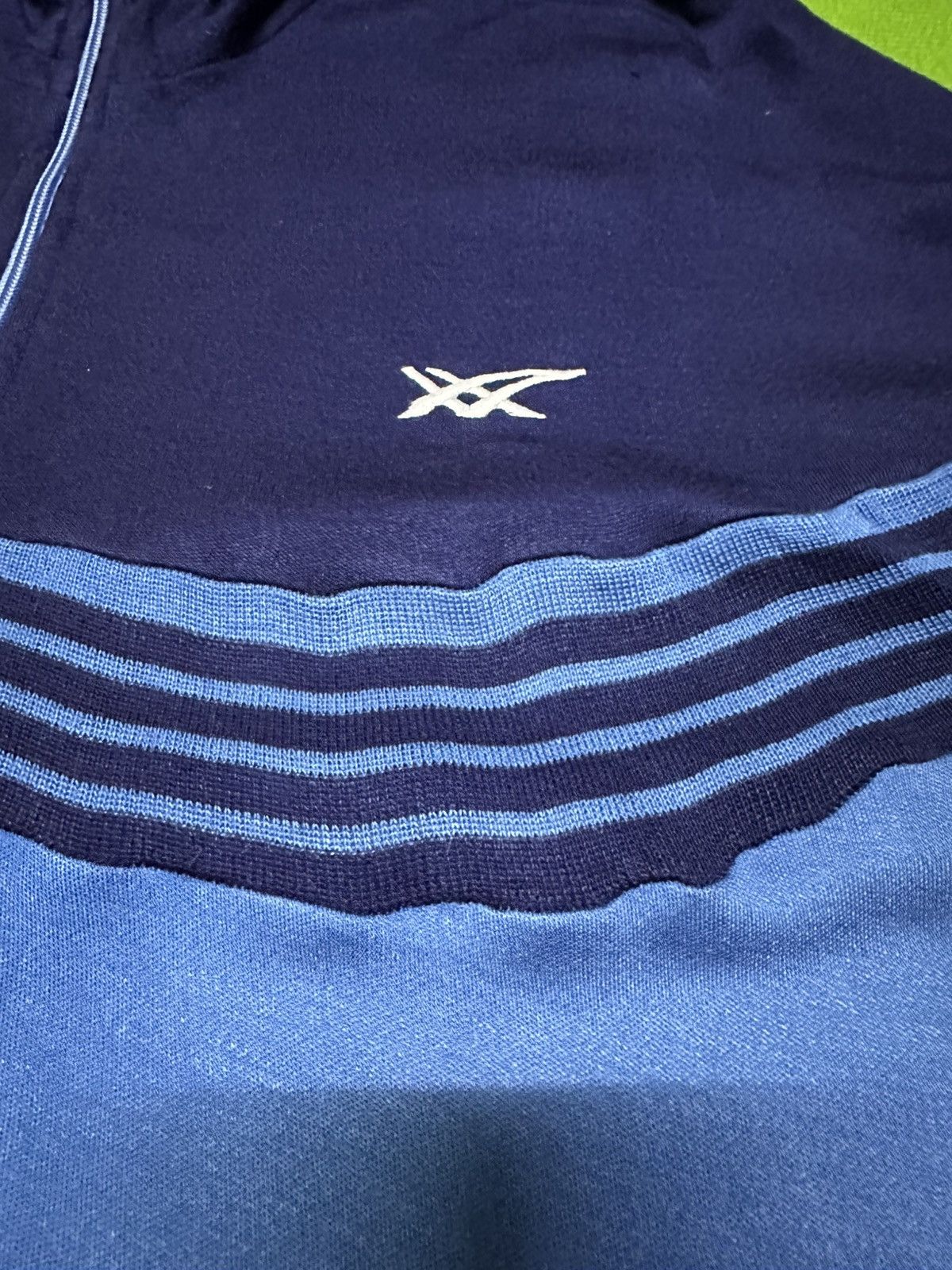 Asics Vtg 80s asics soft tracktop Size US XL / EU 56 / 4 - 4 Thumbnail