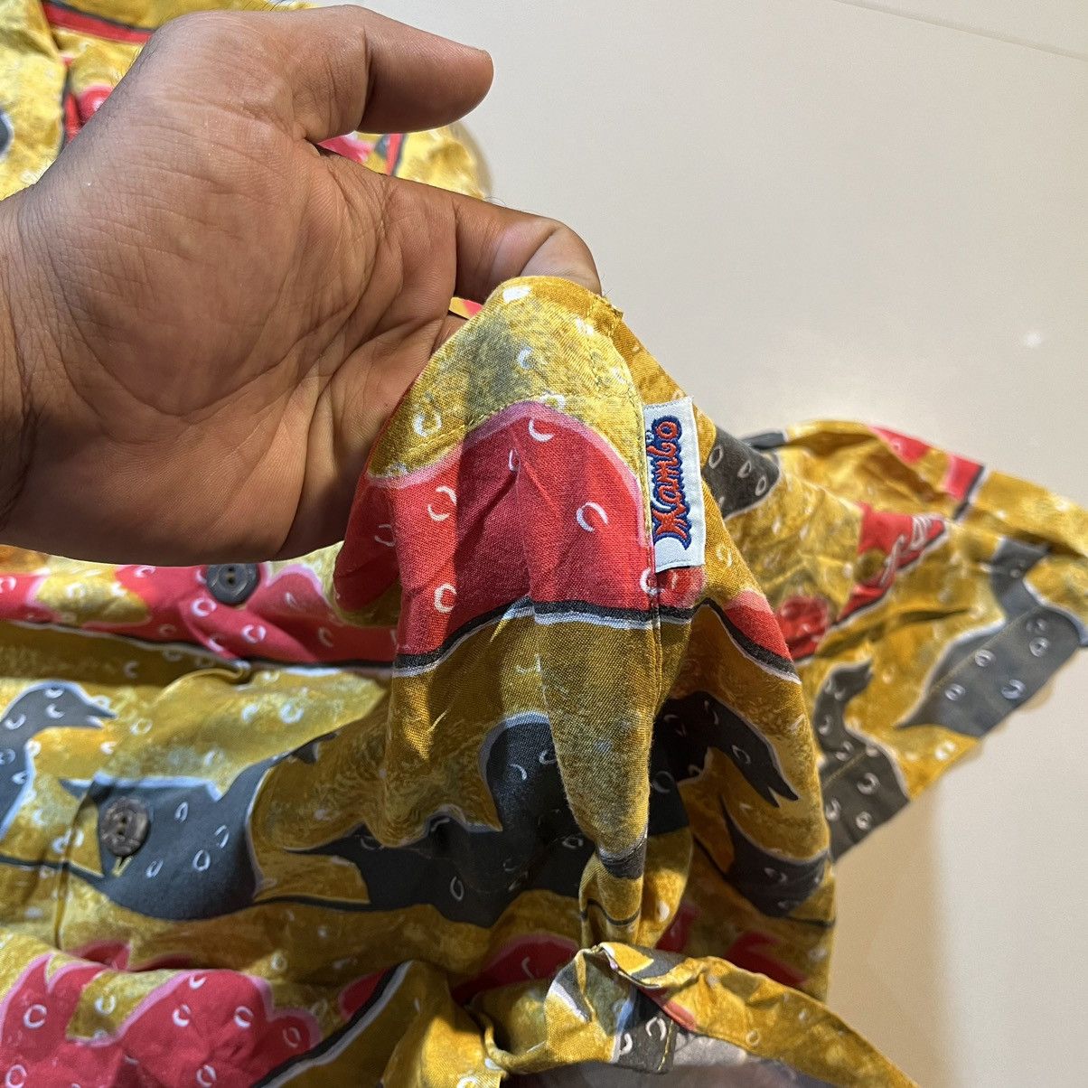 Mambo × Vintage vintage mambo loud shirt Size US M / EU 48-50 / 2 - 10 Thumbnail