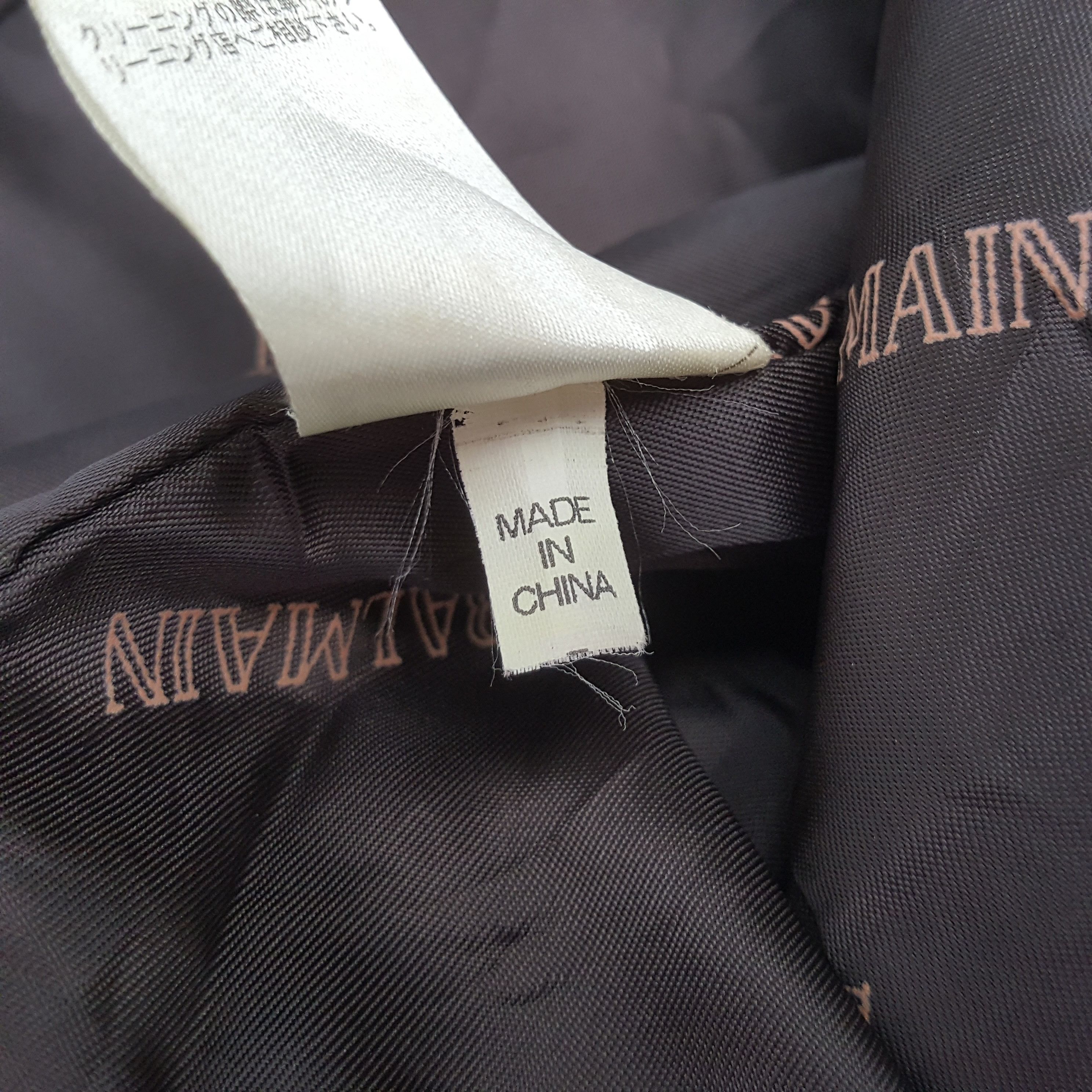 Vintage Balmain Paris Fashion Brand Jacket RR9 Size US XS / EU 42 / 0 - 8 Thumbnail