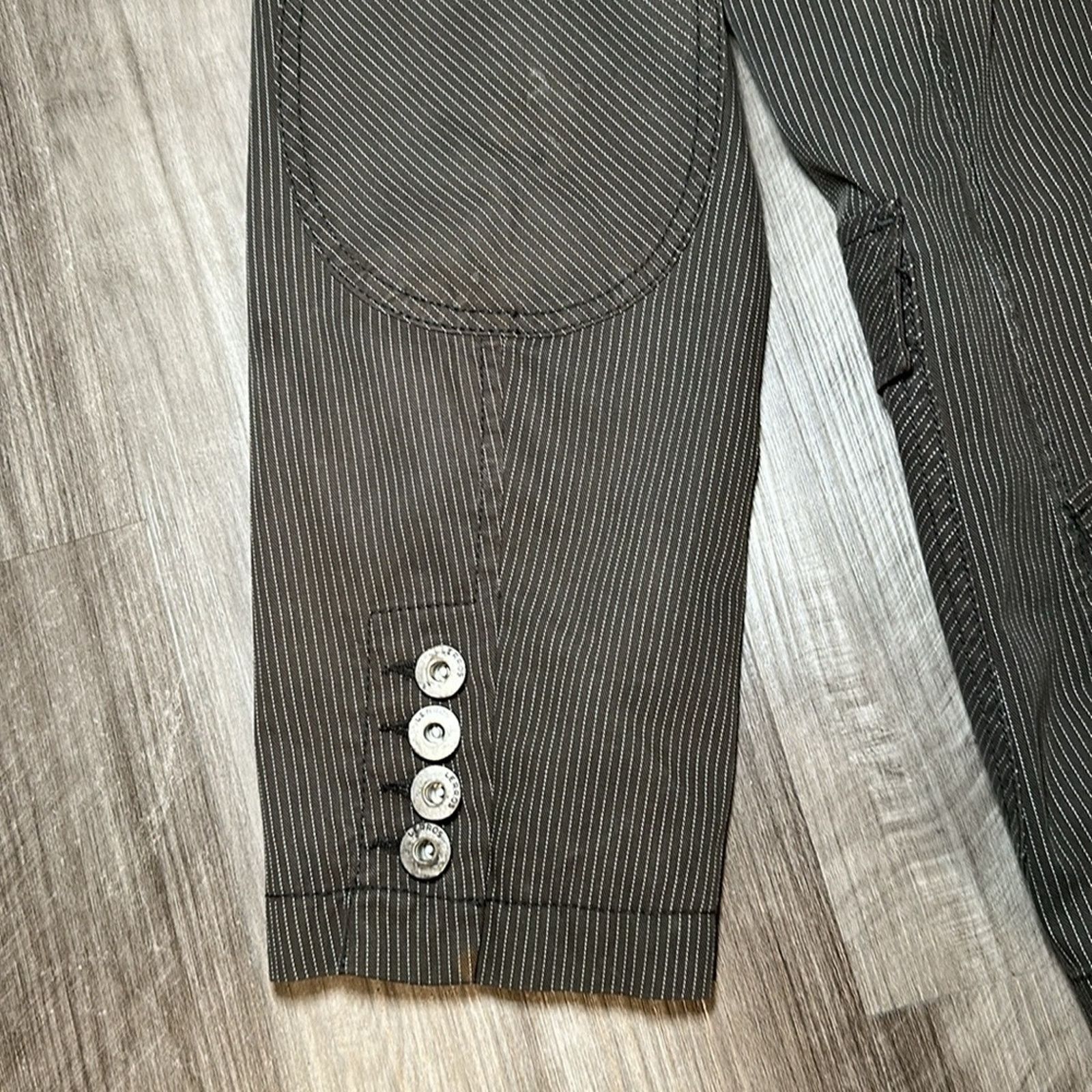 Other Lerros Unstructured Casual Sport Coat - Large Size 42R - 6 Thumbnail