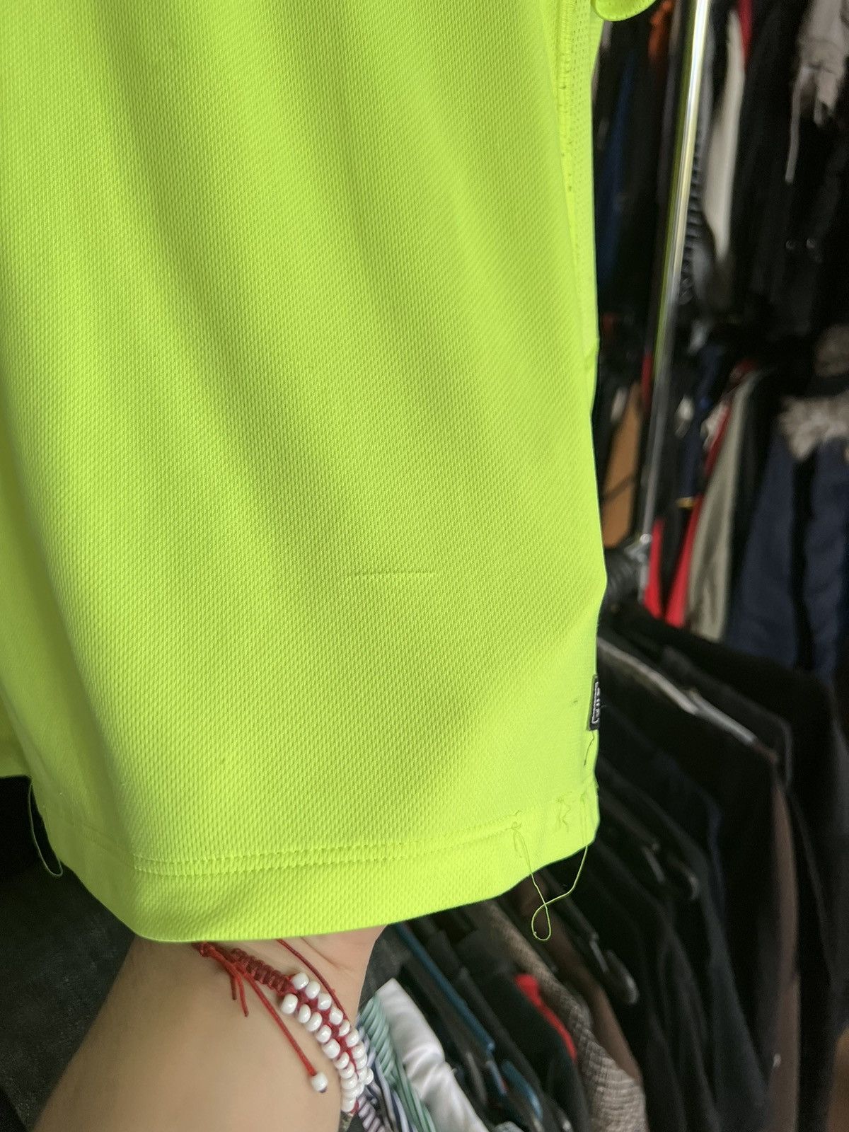Nike Nike Brazil 2014 / 2015 Soccer Jersey Size US S / EU 44-46 / 1 - 6 Thumbnail