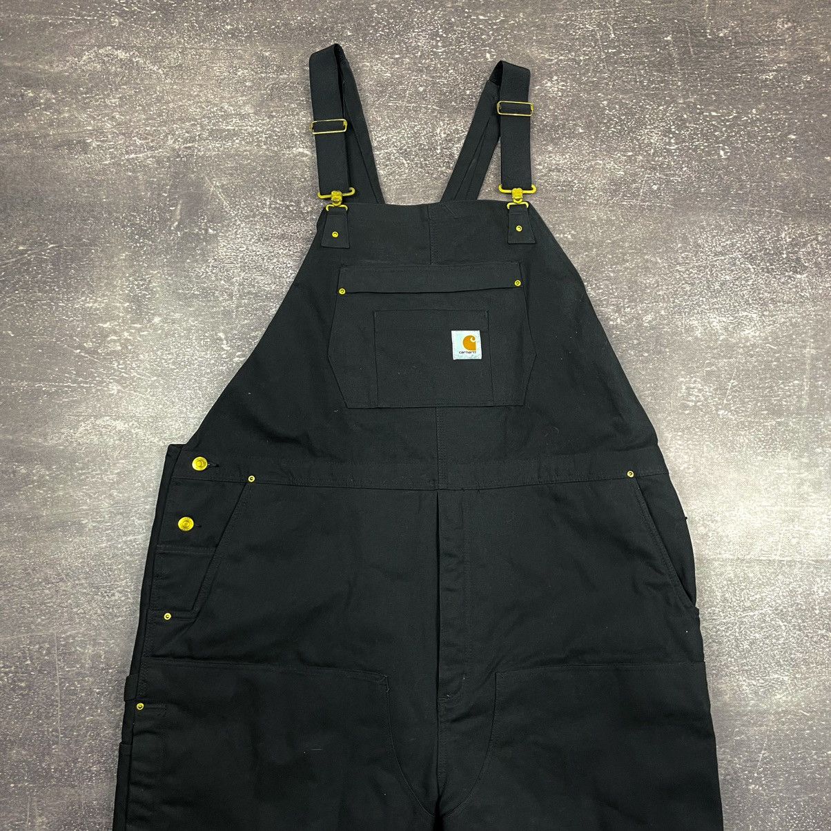 Carhartt Carhartt Work Overalls Size US XXL / EU 58 / 5 - 3 Thumbnail