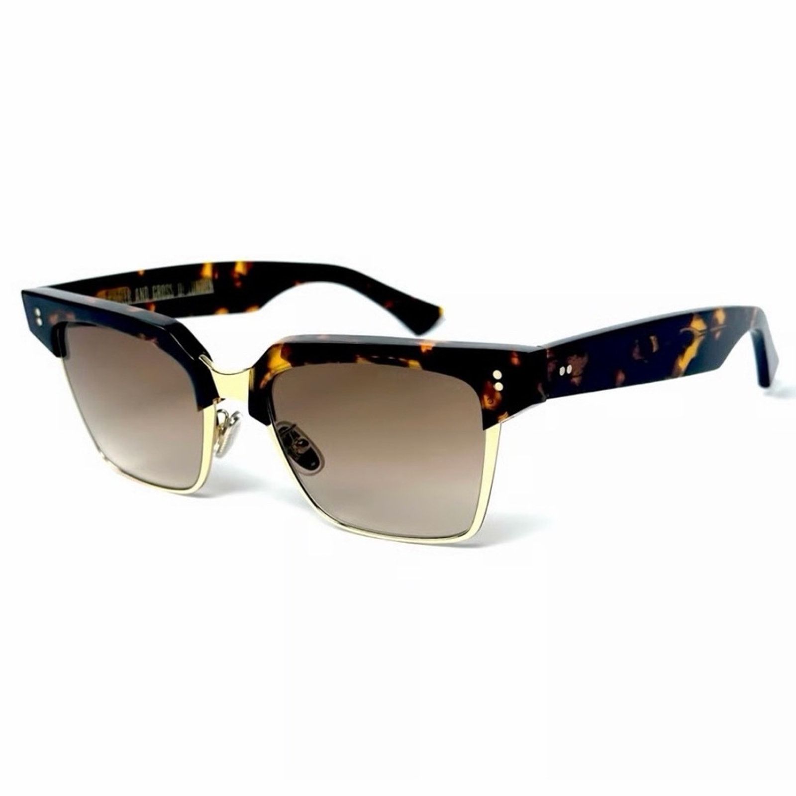 Cutler and Gross New! Cutler and Gross Sunglasses CG1348S 003, Authentic Size ONE SIZE - 1 Thumbnail