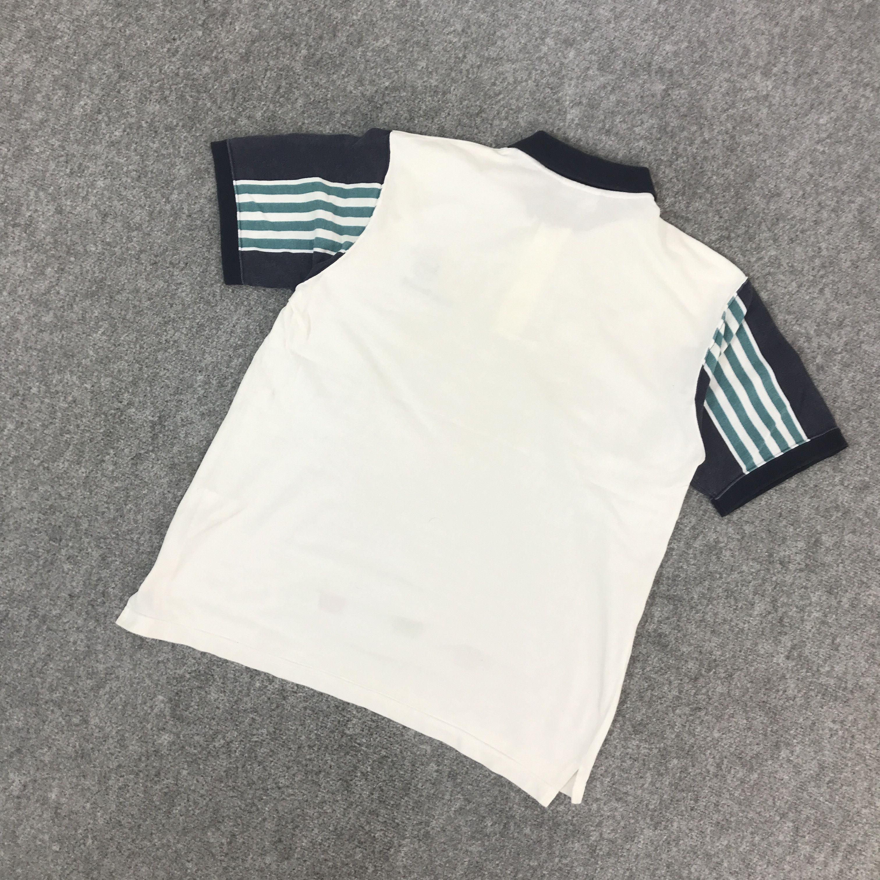 Sergio Tacchini SERGIO TACCHINI POLO DESHIN SHERPA TSHIRTS Size US L / EU 52-54 / 3 - 6 Thumbnail