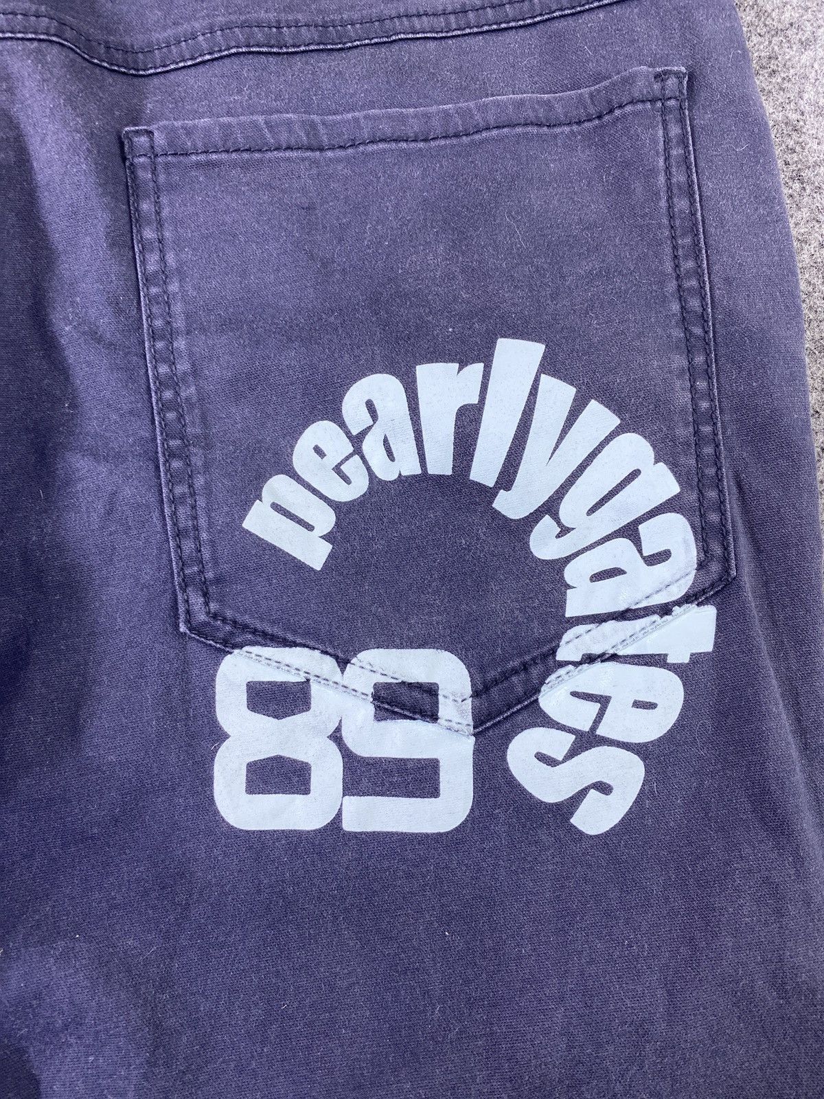 If Six Was Nine × Japanese Brand Japanese Brand Pearly Gates Denim - J1130 Size US 34 / EU 50 - 14 Thumbnail