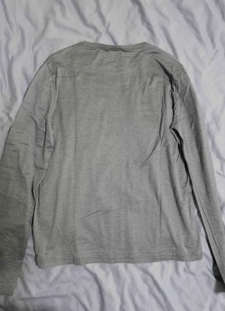 Dior Dior Embroidered combed cotton long-sleeve T-shirt Size US S / EU 44-46 / 1 - 2 Thumbnail