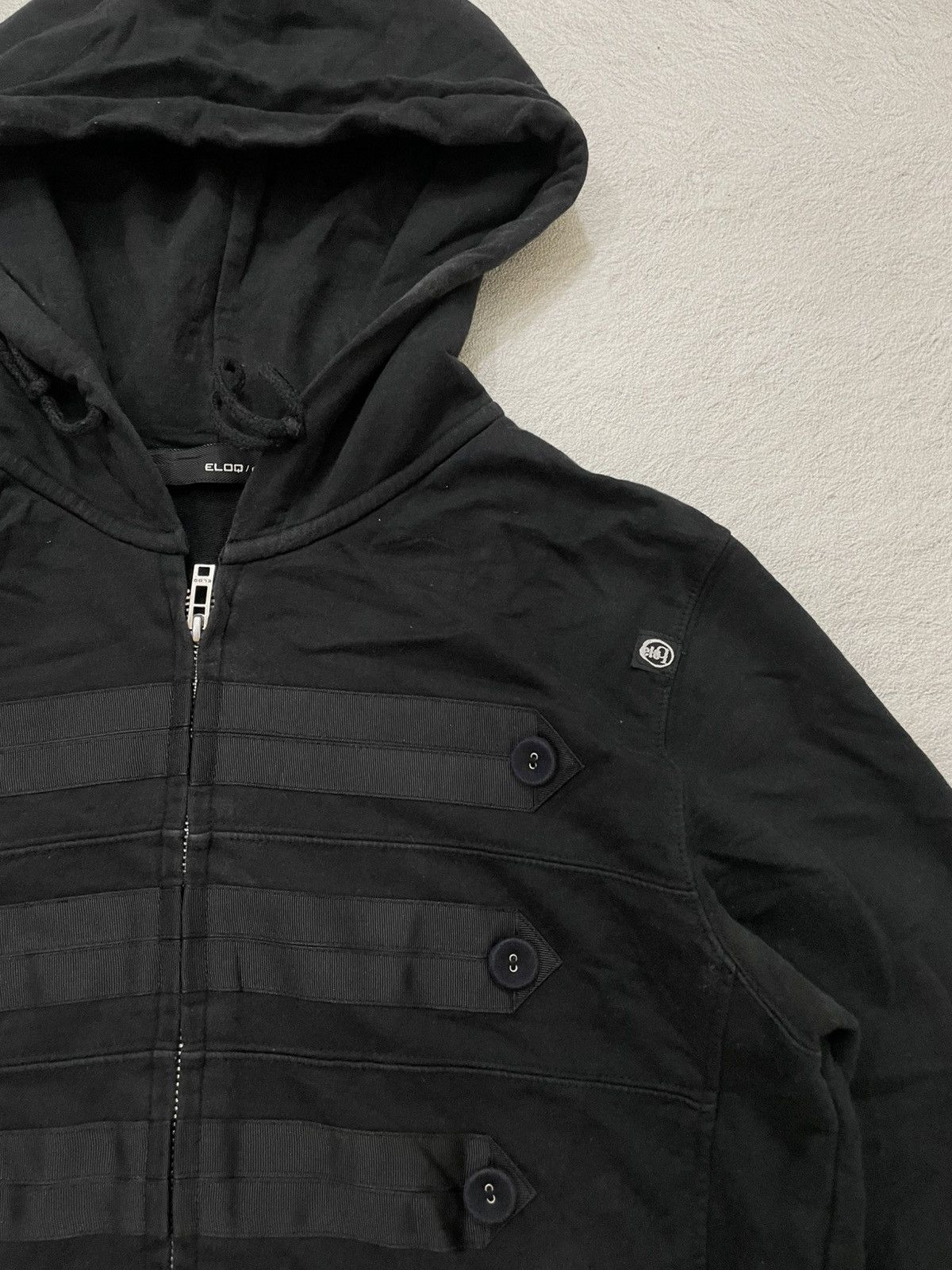 If Six Was Nine 2000s Japanese Napoleon Hooded Ifsix y’s LGB Hysteric Y2k Size US M / EU 48-50 / 2 - 4 Thumbnail