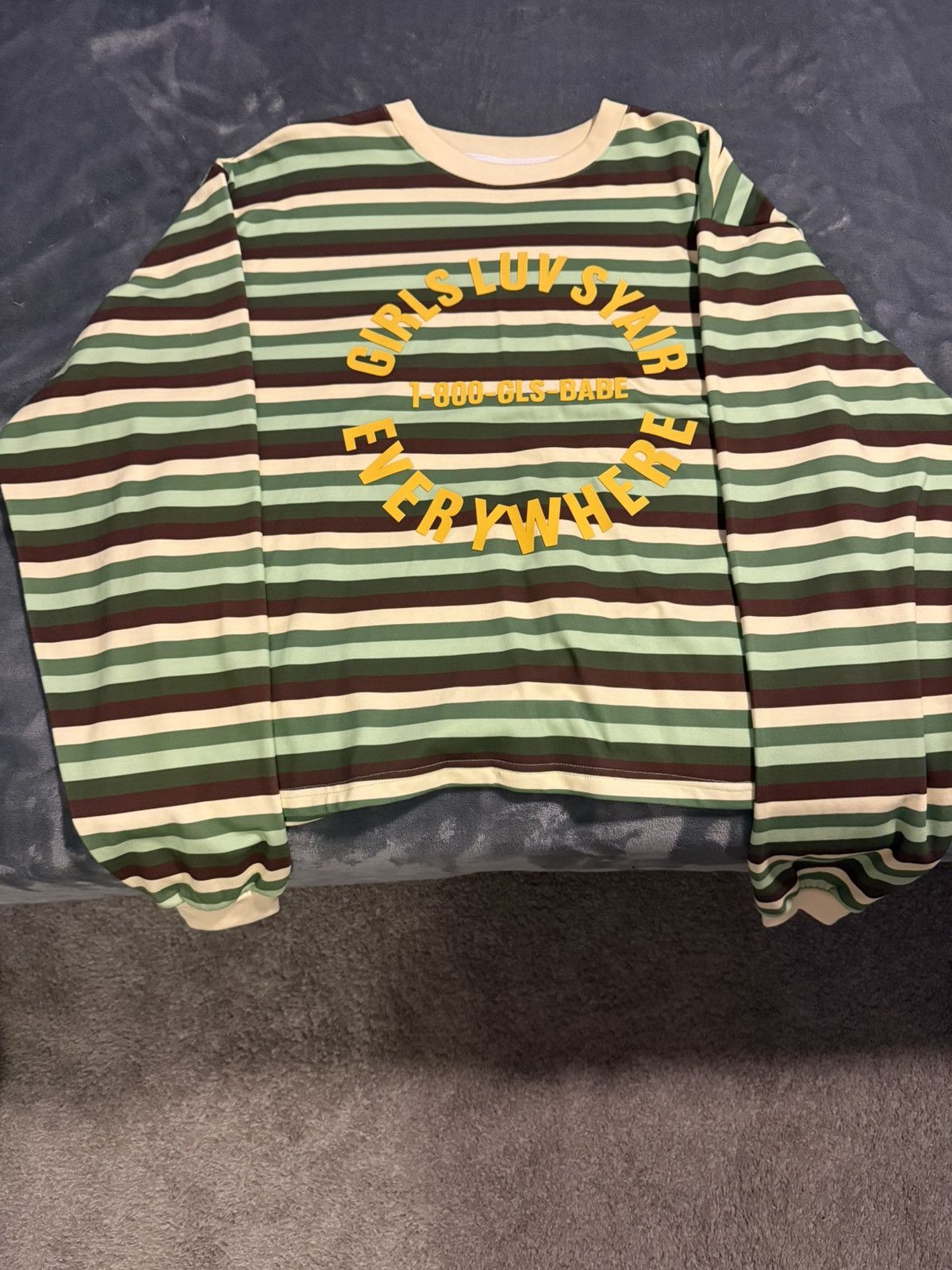 Other Syair Saihara Longsleeve Size US L / EU 52-54 / 3 - 1 Thumbnail