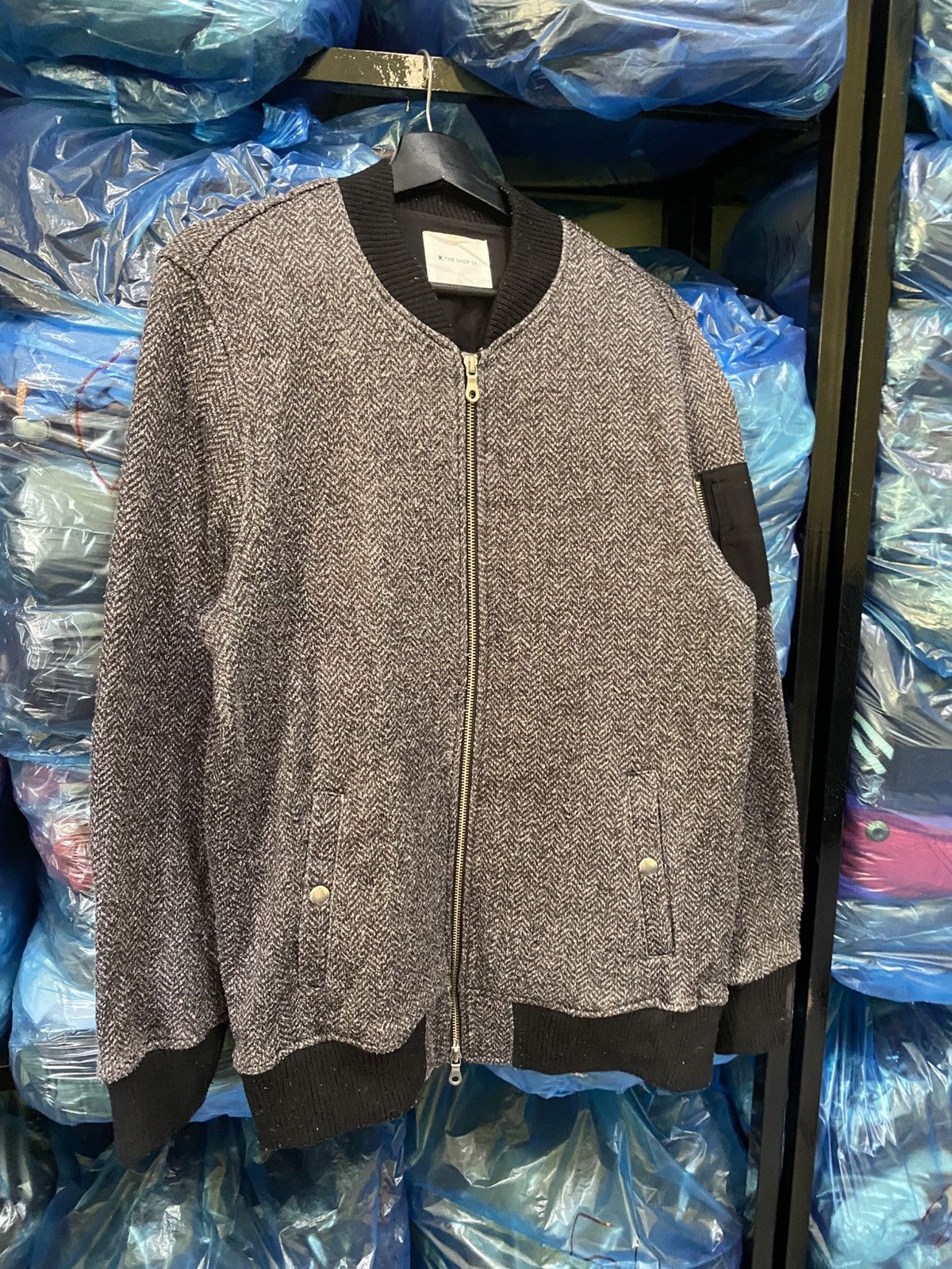 Takeo Kikuchi TAKEO KIKUCHI GINGHAM JACKET Size US M / EU 48-50 / 2 - 3 Thumbnail