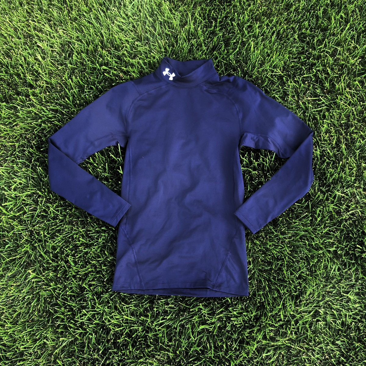 Under Armour Under armour compression cold gear longsleeve stretch shirt Size US L / EU 52-54 / 3 - 1 Thumbnail
