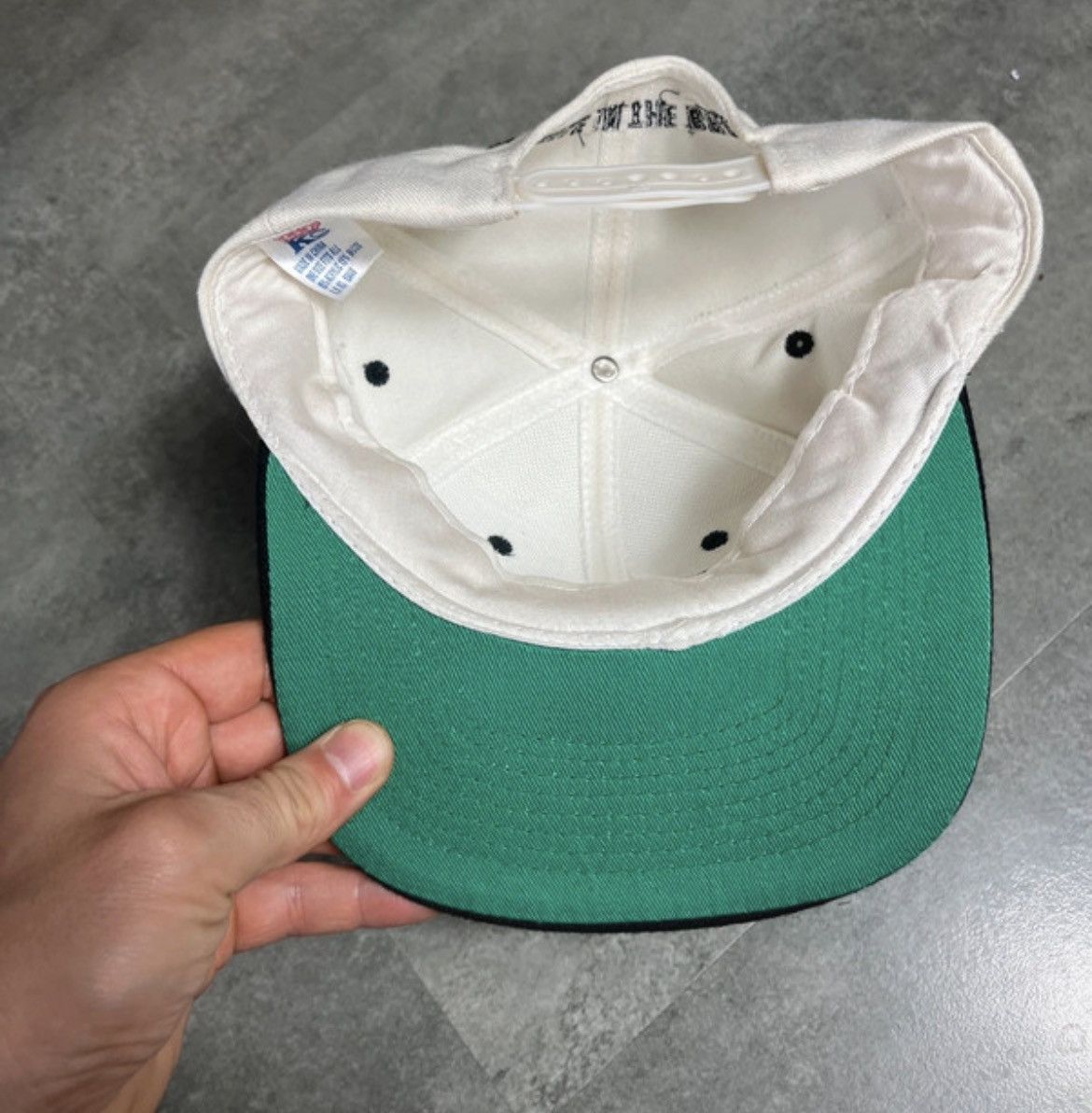 Other Vintage 90s Jackie Chan Rumble in the Bronx Snapback Hat Size ONE SIZE - 5 Thumbnail