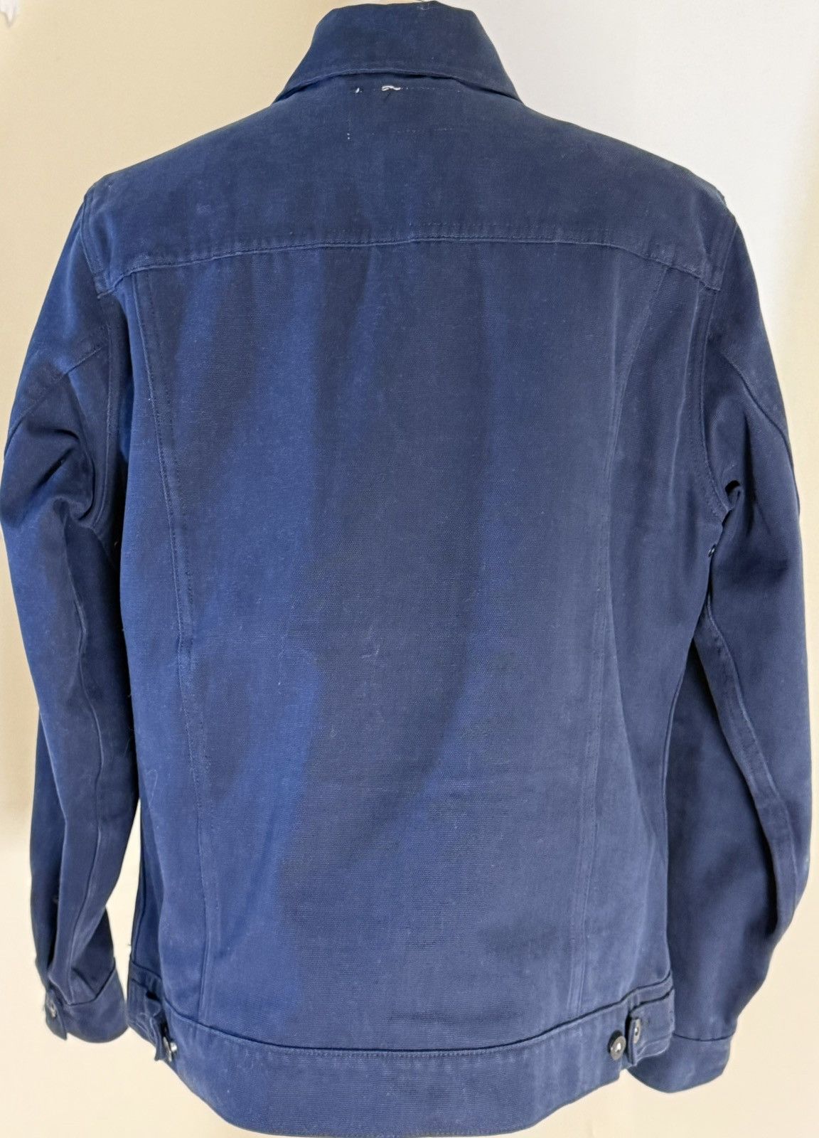 Filson Made in USA Cotton Work Jacket L