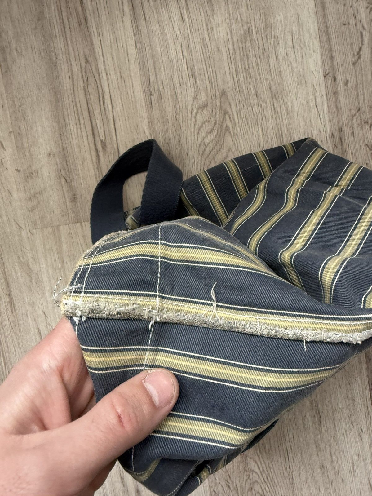 Abercrombie & Fitch Abercrombie & Fitch East Coast Vintage StripedTote Bag Size ONE SIZE - 22 Thumbnail