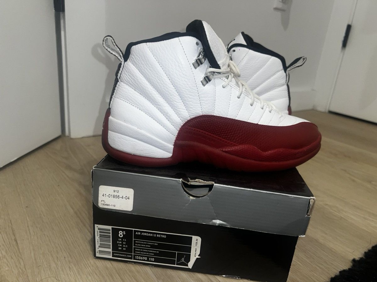Jordan Brand Jordan 12’s Size US 8.5 / EU 41-42 - 1 Thumbnail