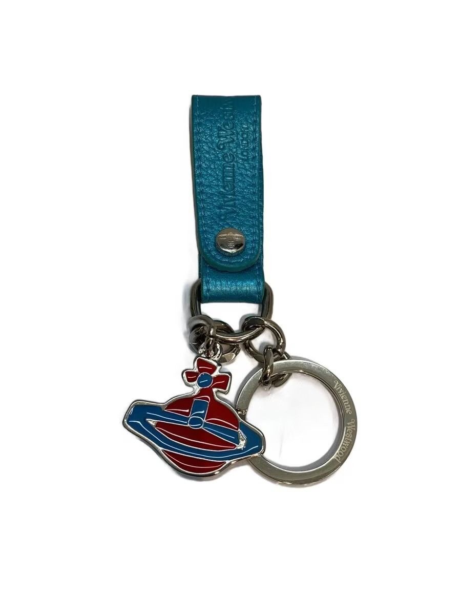 Vivienne Westwood Orb Keychain Size ONE SIZE - 1 Thumbnail