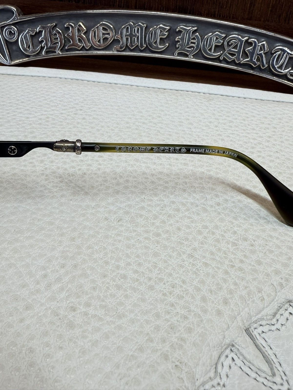 Chrome Hearts Chrome Hearts See U Next Tuesday Size ONE SIZE - 8 Thumbnail