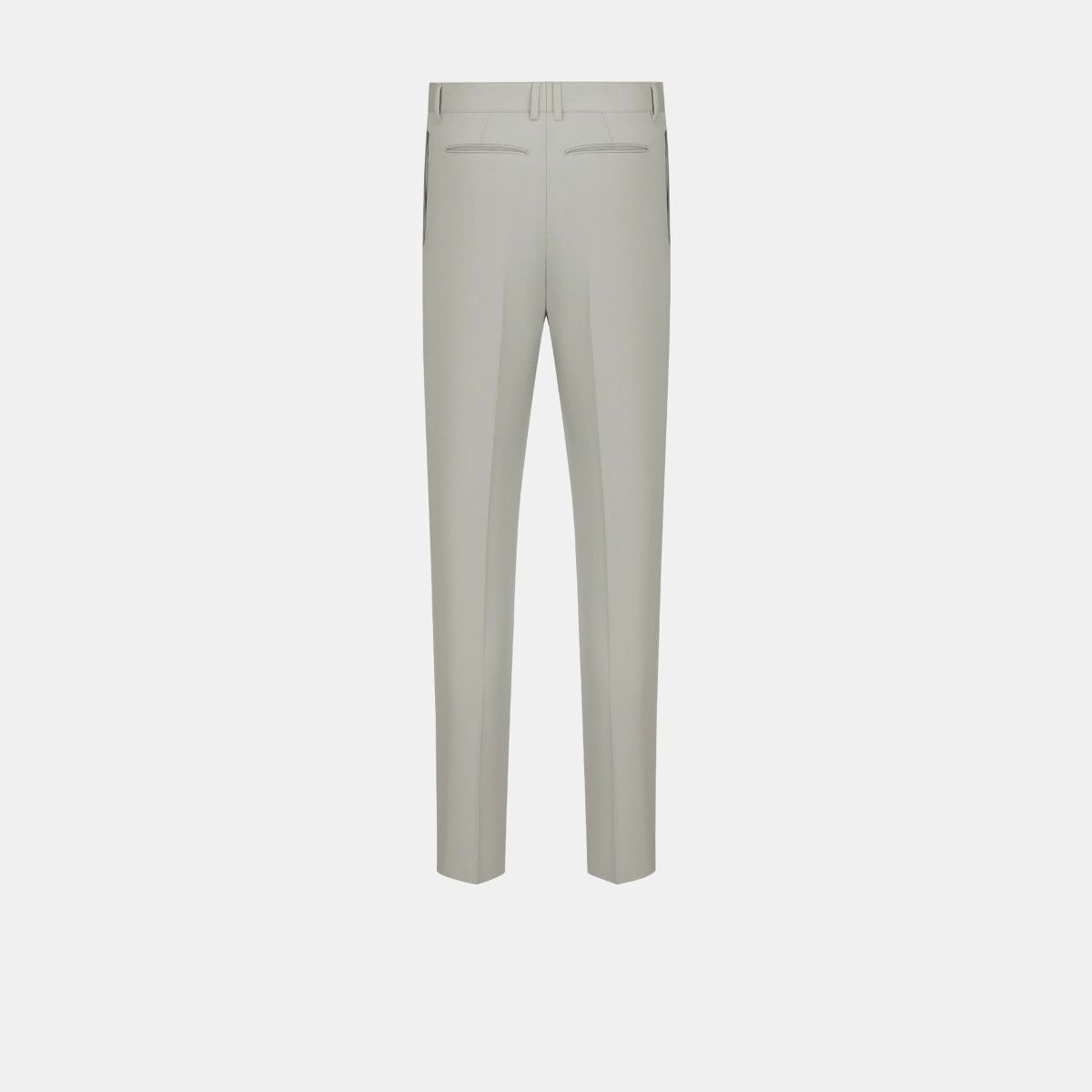 Dior o1bcso1str0125 Pants in Grey Size US 32 / EU 48 - 2 Thumbnail