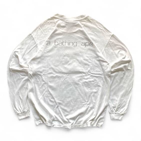 Bape × Futura Bape x Futura2000 Longsleeve Tee Size US L / EU 52-54 / 3 - 2 Thumbnail