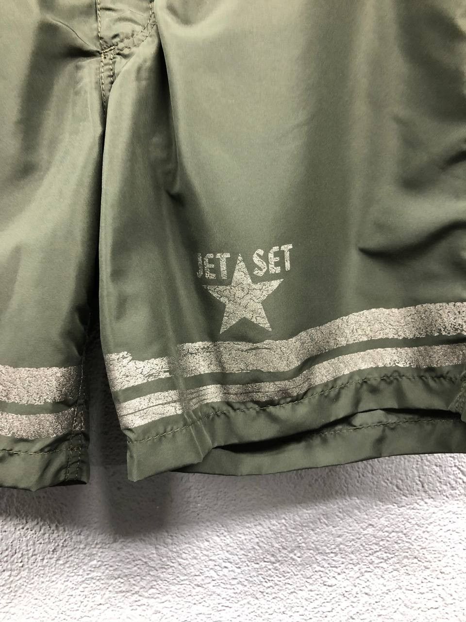 JET SET Jet Set mens swim shorts size 4 / W 36 made in Italy Size US 36 / EU 52 - 3 Thumbnail