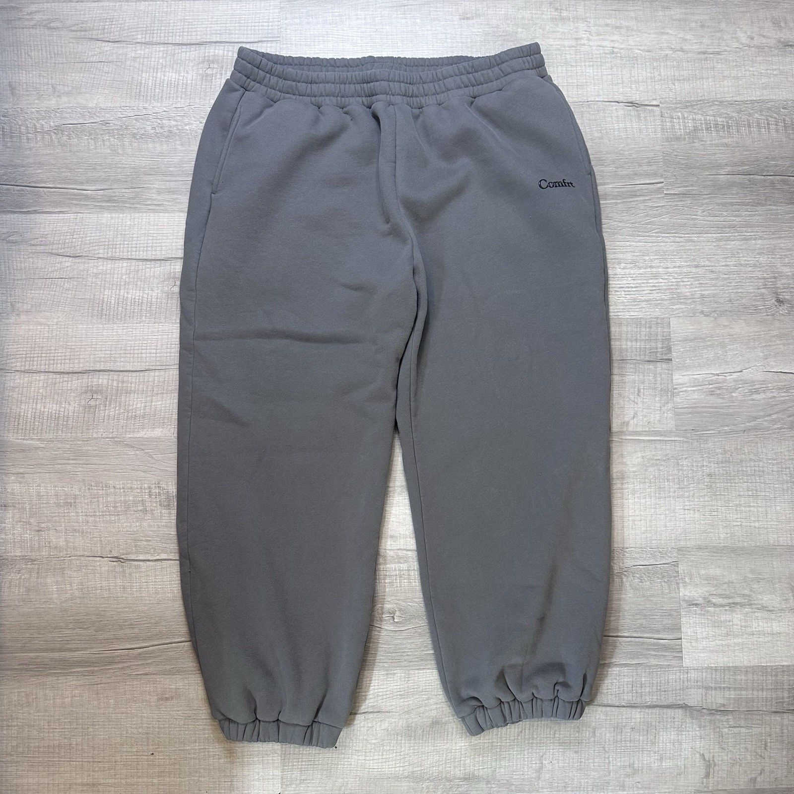 Other Comfrt Cloud 3XL Wolf Grey Sweatpants Jogger Style Straight Size US 38 / EU 54 - 1 Thumbnail