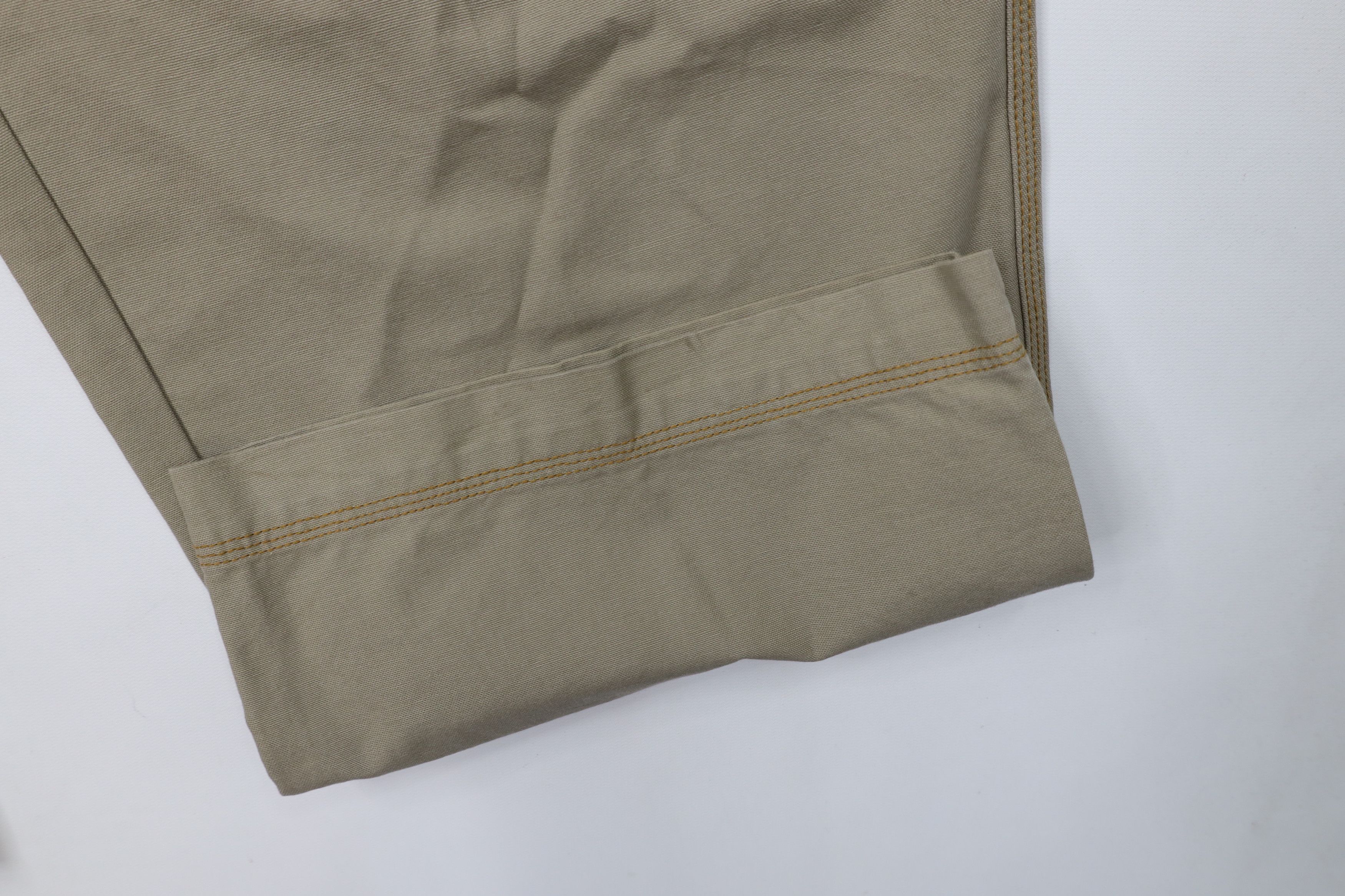 Timberland Vintage Y2K 2000 Timberland Baggy Big Pocket Wide Leg Pants Size US 40 / EU 56 - 5 Thumbnail