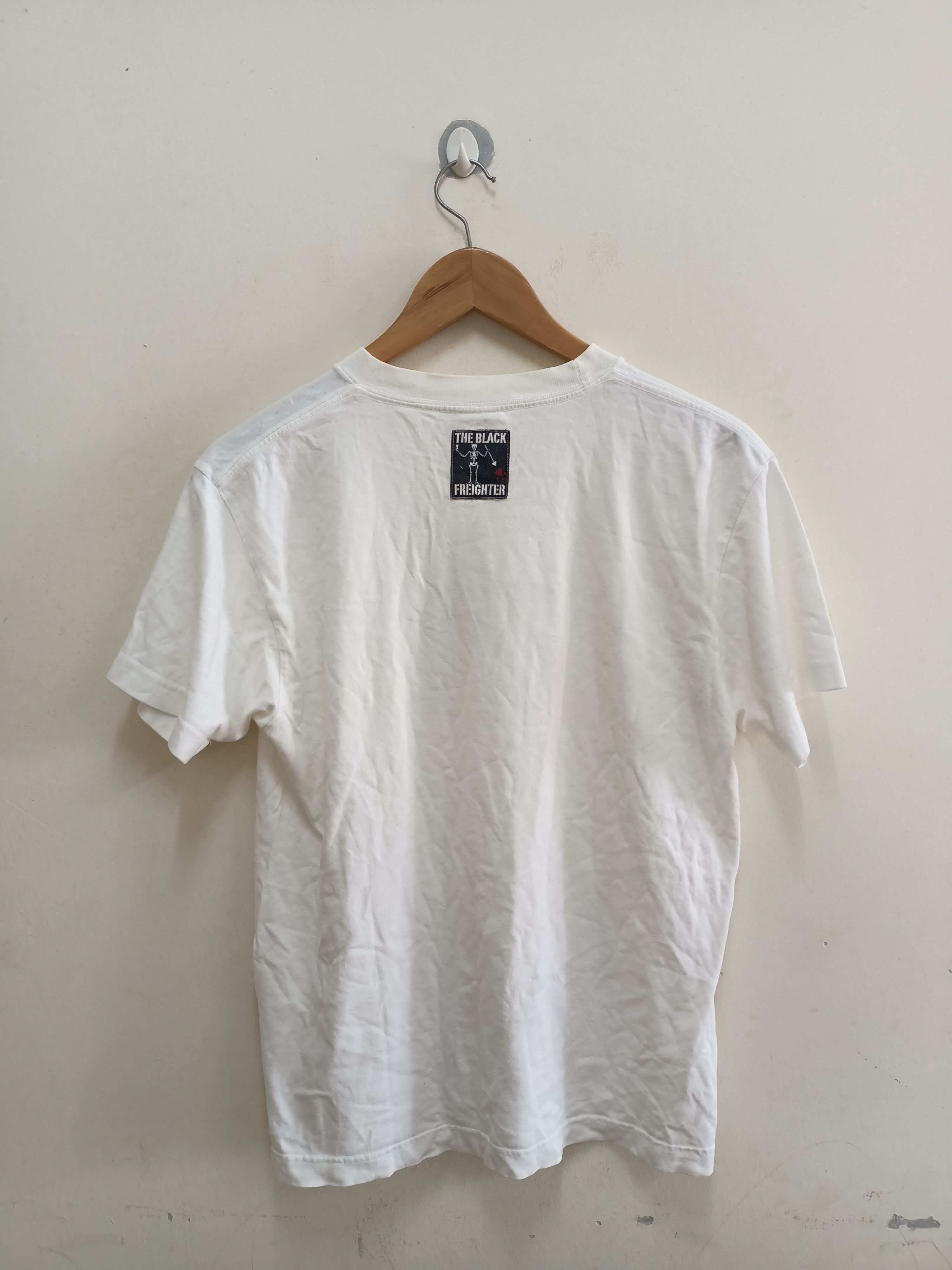 Japanese Brand Vintage Sexy Dynamite London The Black Freighter Size US S / EU 44-46 / 1 - 4 Thumbnail