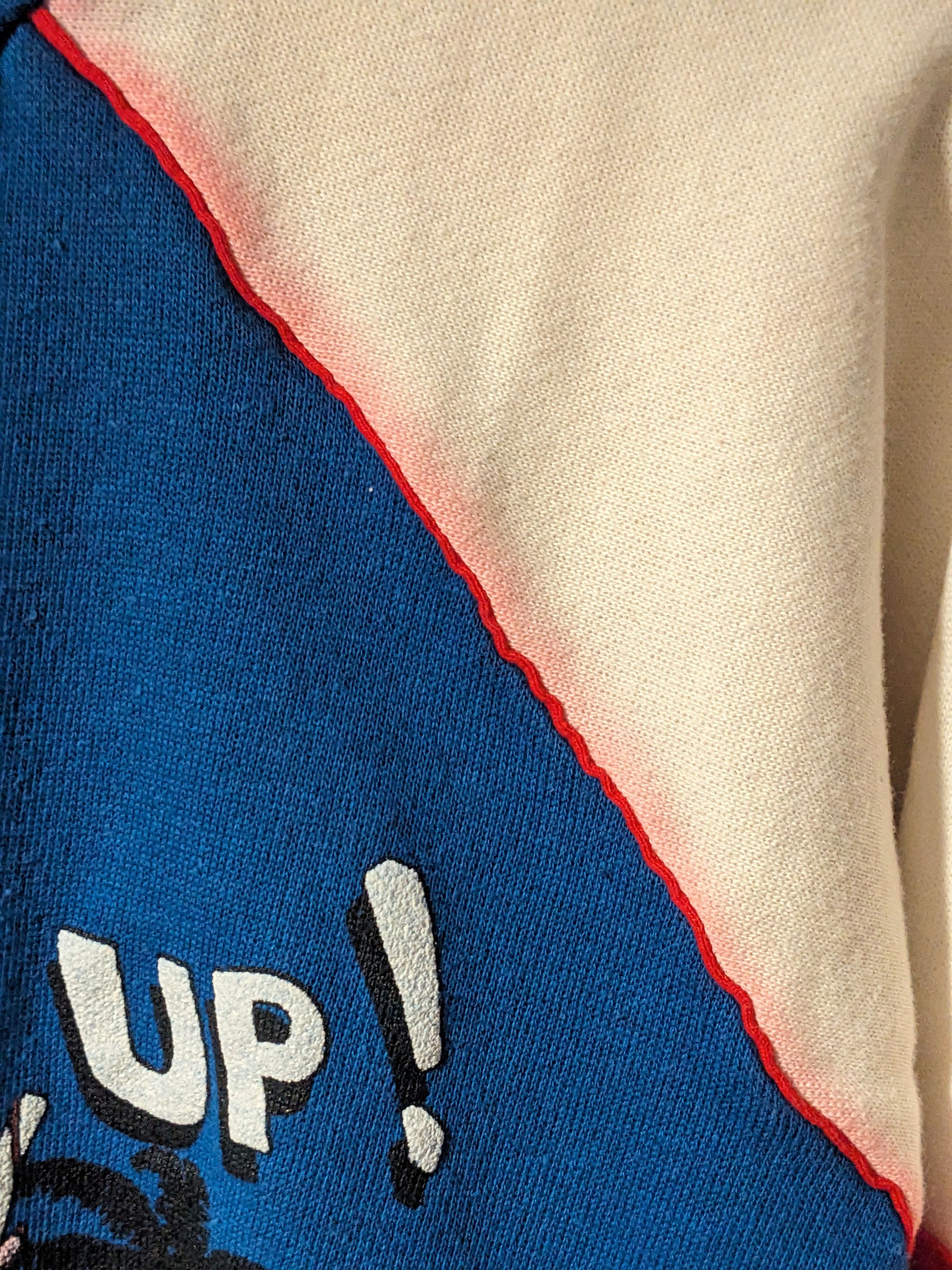 Vintage Vintage 80s Suck em Up Alcohol Light Weight Sweatshirt Size US L / EU 52-54 / 3 - 4 Thumbnail