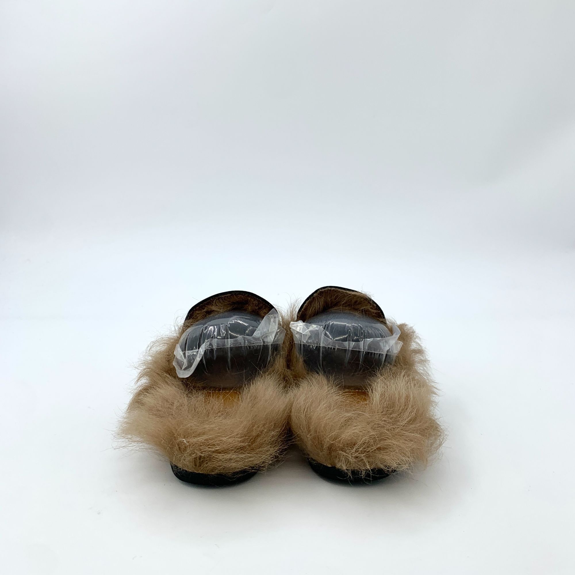 Gucci Gucci Horsebit Fur-Lined Leather Mules Size 36 Made In Italy Size US 6 / IT 36 - 2 Thumbnail