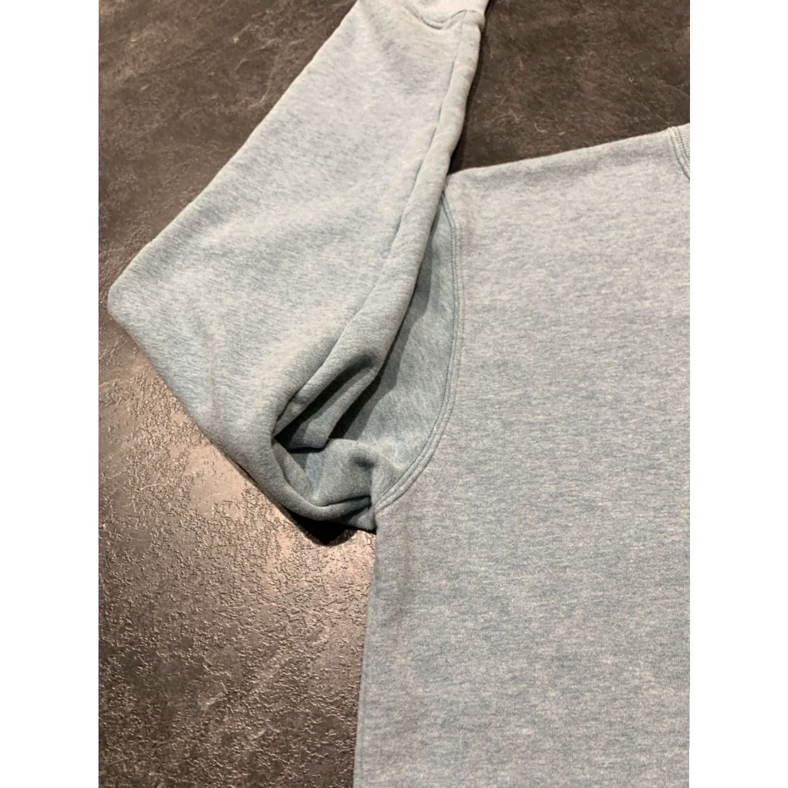 Vintage Columbia Pullover Sweatshirt Adult Medium Seafoam Green Fleece Lined Soft Mens Size US M / EU 48-50 / 2 - 5 Thumbnail