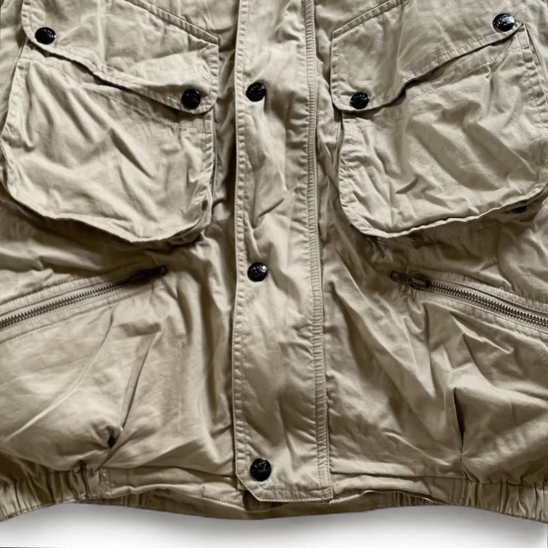 Boneville Archive Vintage Boneville C.P Company Aviator Bomber Jacket Size US M / EU 48-50 / 2 - 7 Thumbnail