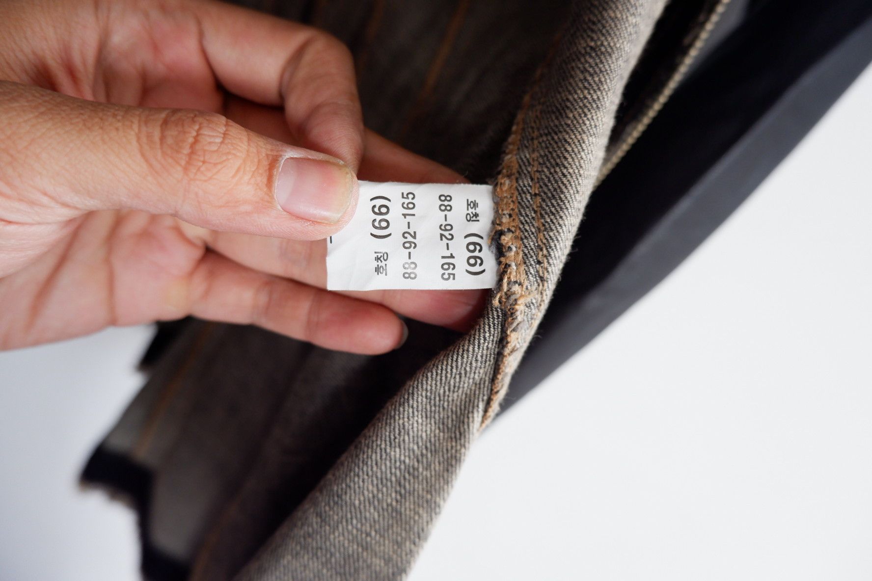 If Six Was Nine Y2K LGB Style Japan Brand Hybrid Calf Zipper Shirts Size US M / EU 48-50 / 2 - 8 Thumbnail