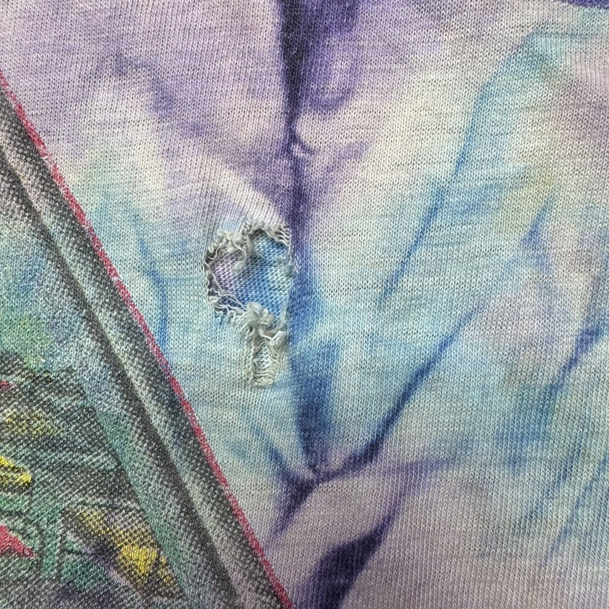 Pink Floyd 1994 Pink Floyd Division Bell Tour Tee Tie-Dye VTG Size US L / EU 52-54 / 3 - 6 Thumbnail