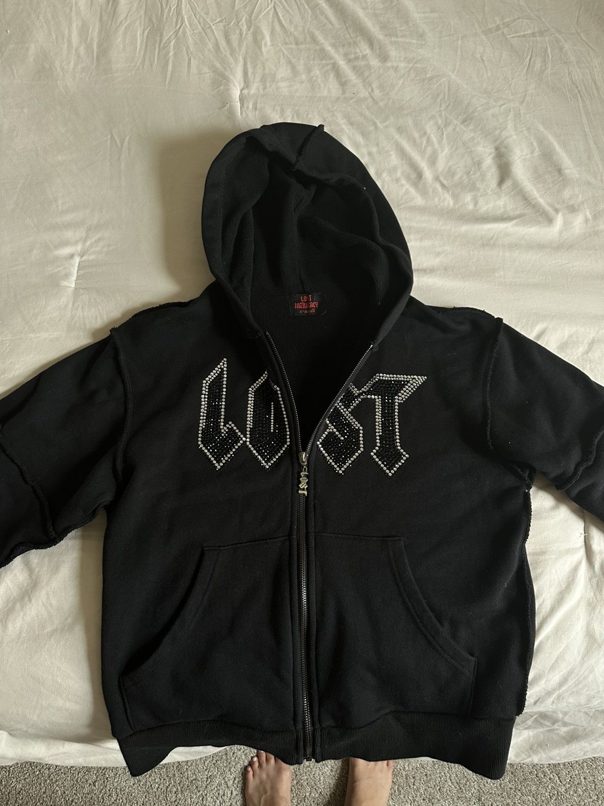 Other Lost zip up hoodie Size US XS / EU 42 / 0 - 2 Thumbnail