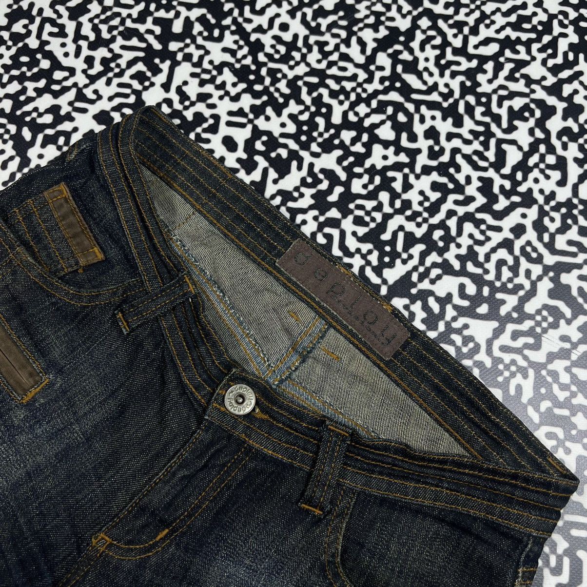 Japanese Brand Vintage Y2K Deplay Japanese Style Leopard Print Sexy Shorts Size 28" / US 6 / IT 42 - 10 Thumbnail