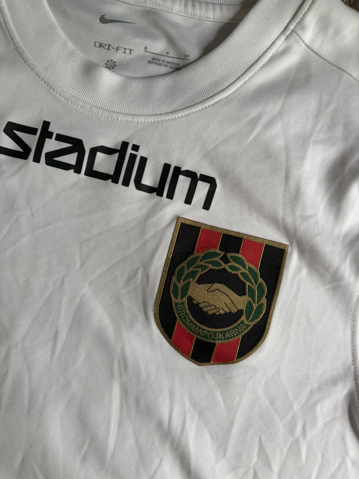 Nike IF Brommapojkarna 2022/23 Nike Jersey #16 Thorell Match Worn Size US S / EU 44-46 / 1 - 4 Thumbnail