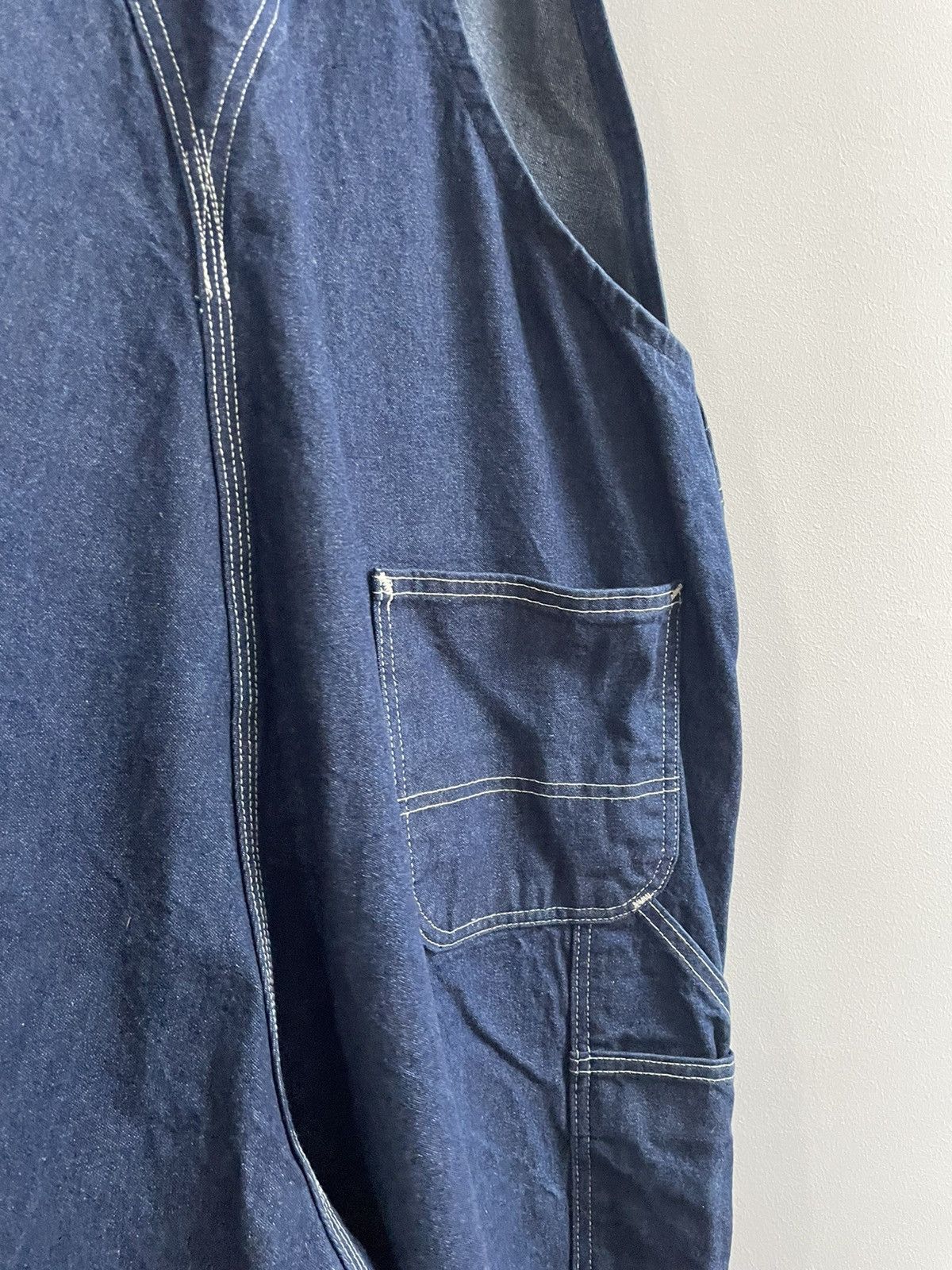 Carhartt Overall Carhartt Size US 36 / EU 52 - 11 Thumbnail
